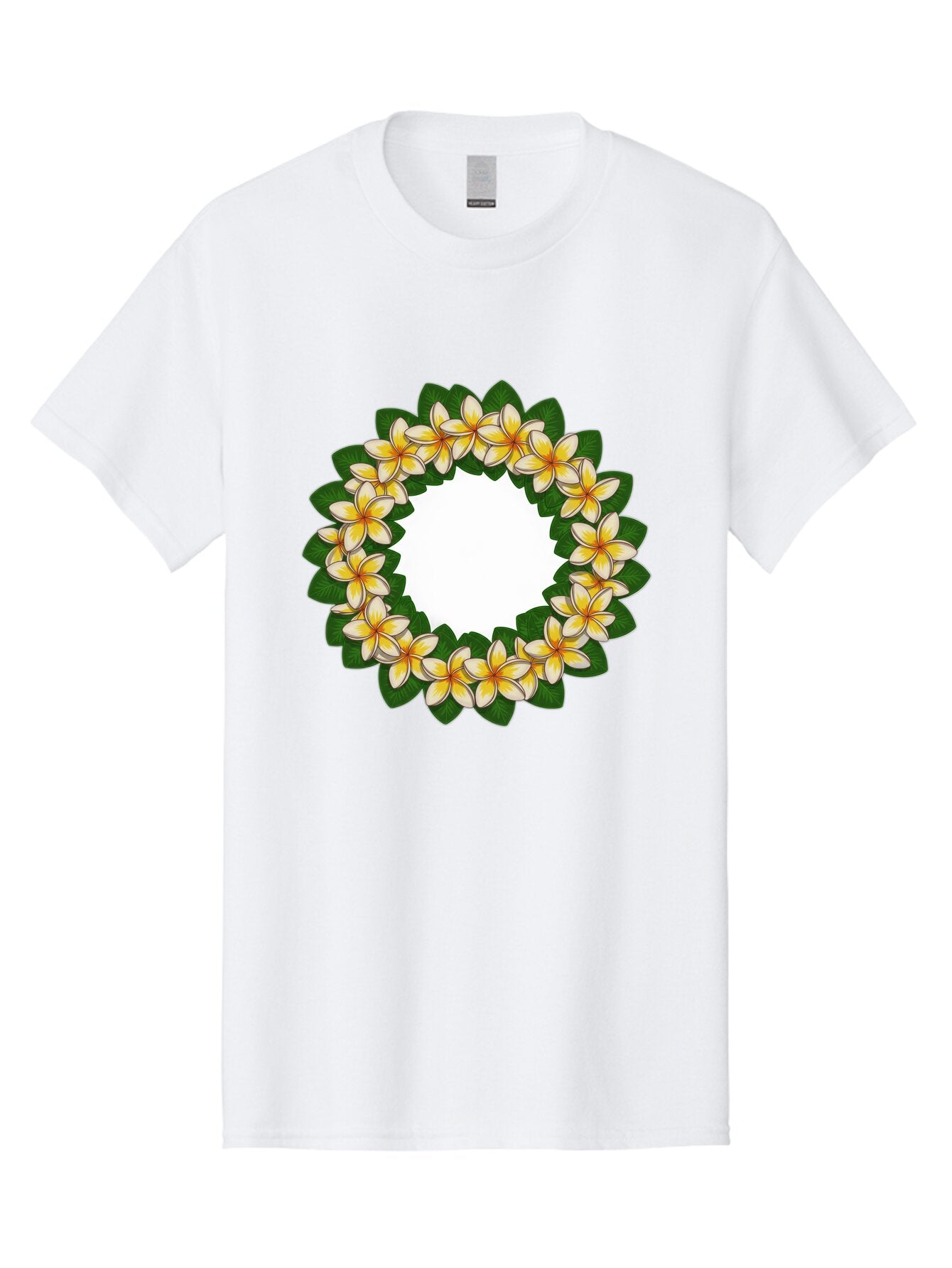 Plumeria-Wreath Men'S Graphic Tee, 100% Cotton, Comfortable Casual Summer Wear, Machine Washable, Vintage Camera, Old Camera, Antique Camera, Black Camera, Classic Photography, Photography Equipment, Nostalgic Device, Film Camera, Camera Art Bao763 3