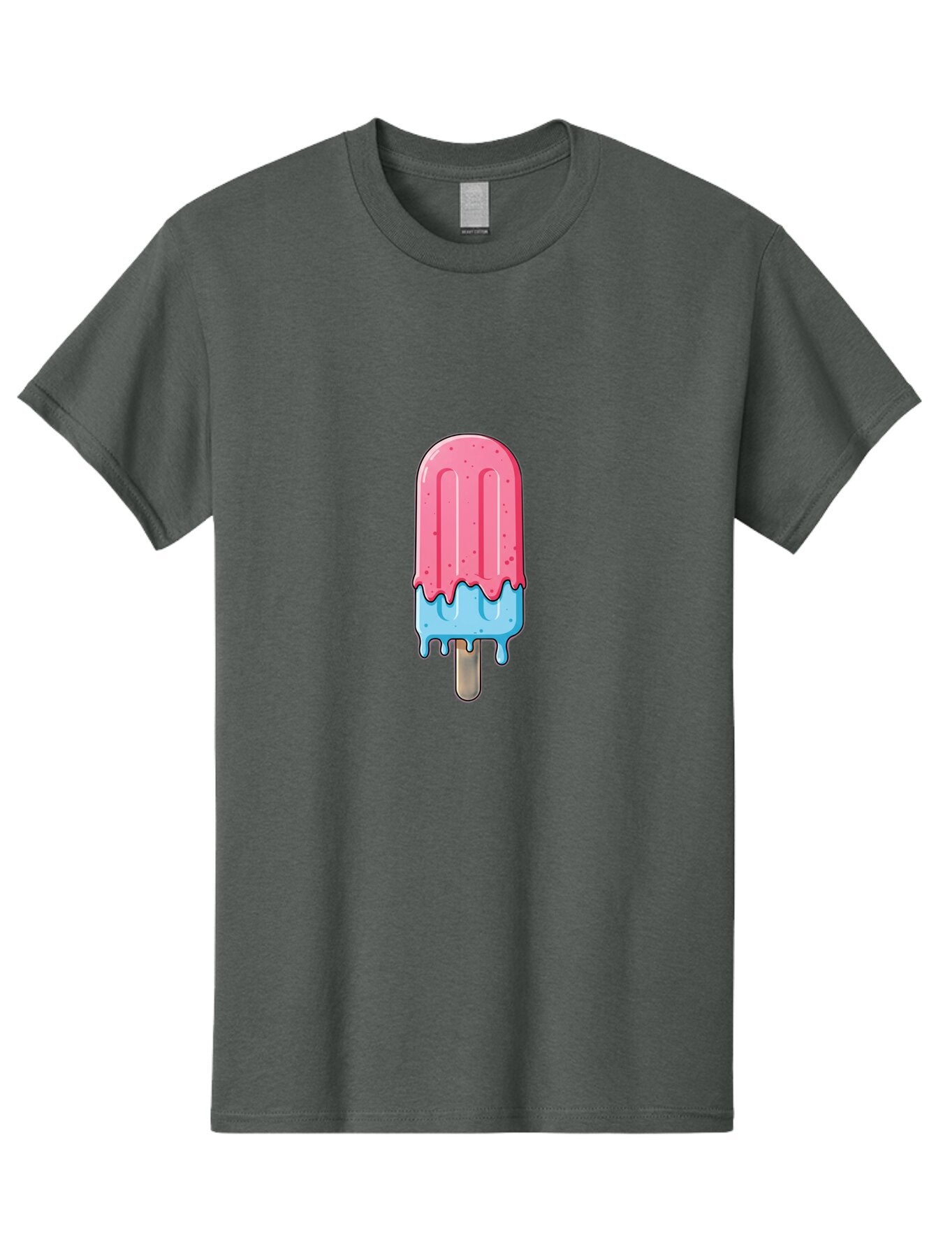 Popsicle Men'S Graphic Tee, 100% Cotton, Comfortable Casual Summer Wear, Machine Washable, Vintage Camera, Old Camera, Antique Camera, Black Camera, Classic Photography, Photography Equipment, Nostalgic Device, Film Camera, Camera Art Bao767 11