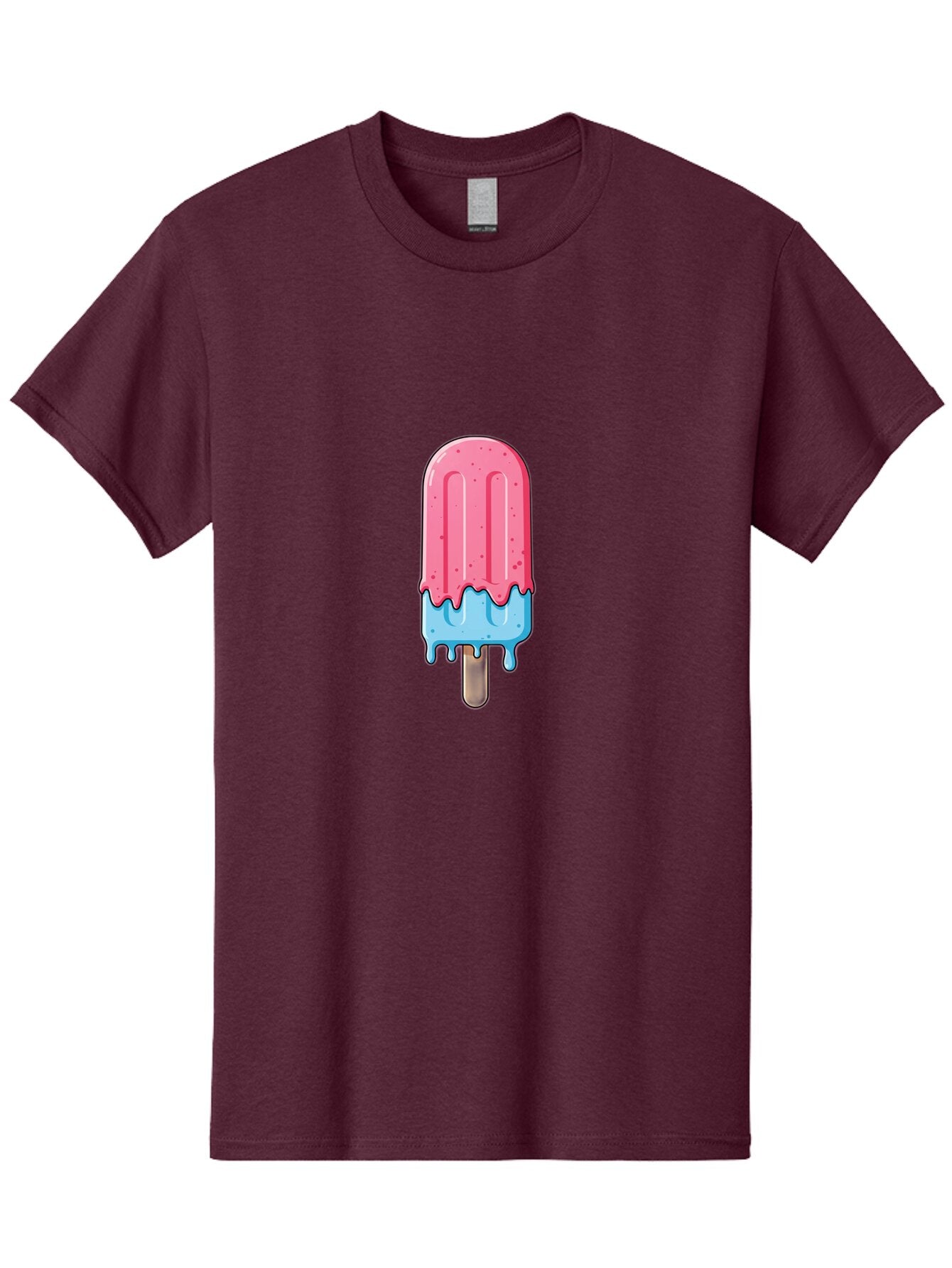 Popsicle Men'S Graphic Tee, 100% Cotton, Comfortable Casual Summer Wear, Machine Washable, Vintage Camera, Old Camera, Antique Camera, Black Camera, Classic Photography, Photography Equipment, Nostalgic Device, Film Camera, Camera Art Bao767 10