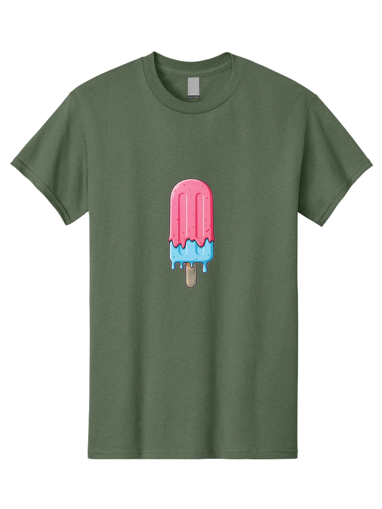Popsicle Men'S Graphic Tee, 100% Cotton, Comfortable Casual Summer Wear, Machine Washable, Vintage Camera, Old Camera, Antique Camera, Black Camera, Classic Photography, Photography Equipment, Nostalgic Device, Film Camera, Camera Art Bao767 14