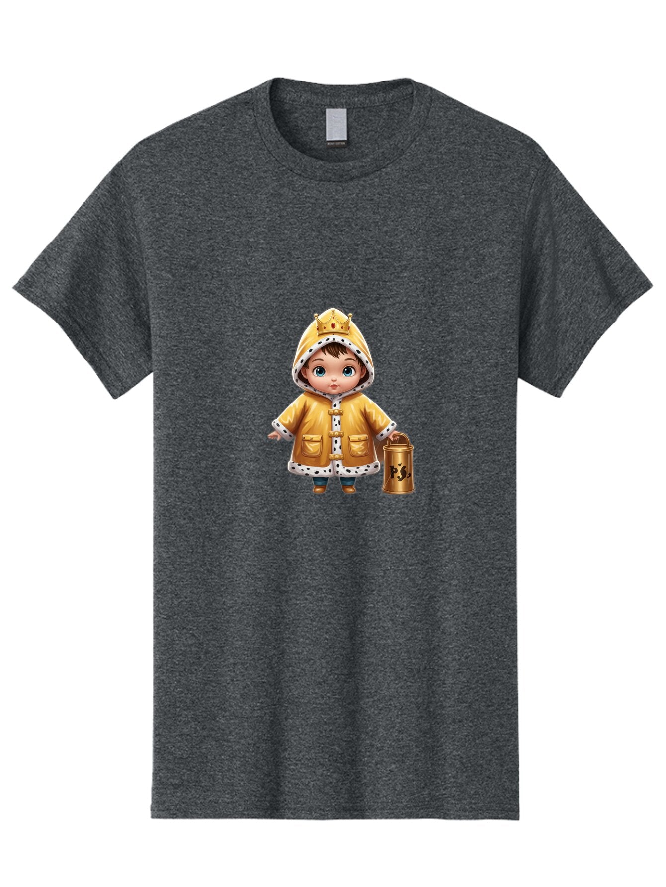 Prince-With-Coin-Jar Men'S Graphic Tee, 100% Cotton, Comfortable Casual Summer Wear, Machine Washable, Vintage Camera, Old Camera, Antique Camera, Black Camera, Classic Photography, Photography Equipment, Nostalgic Device, Film Camera, Bao770