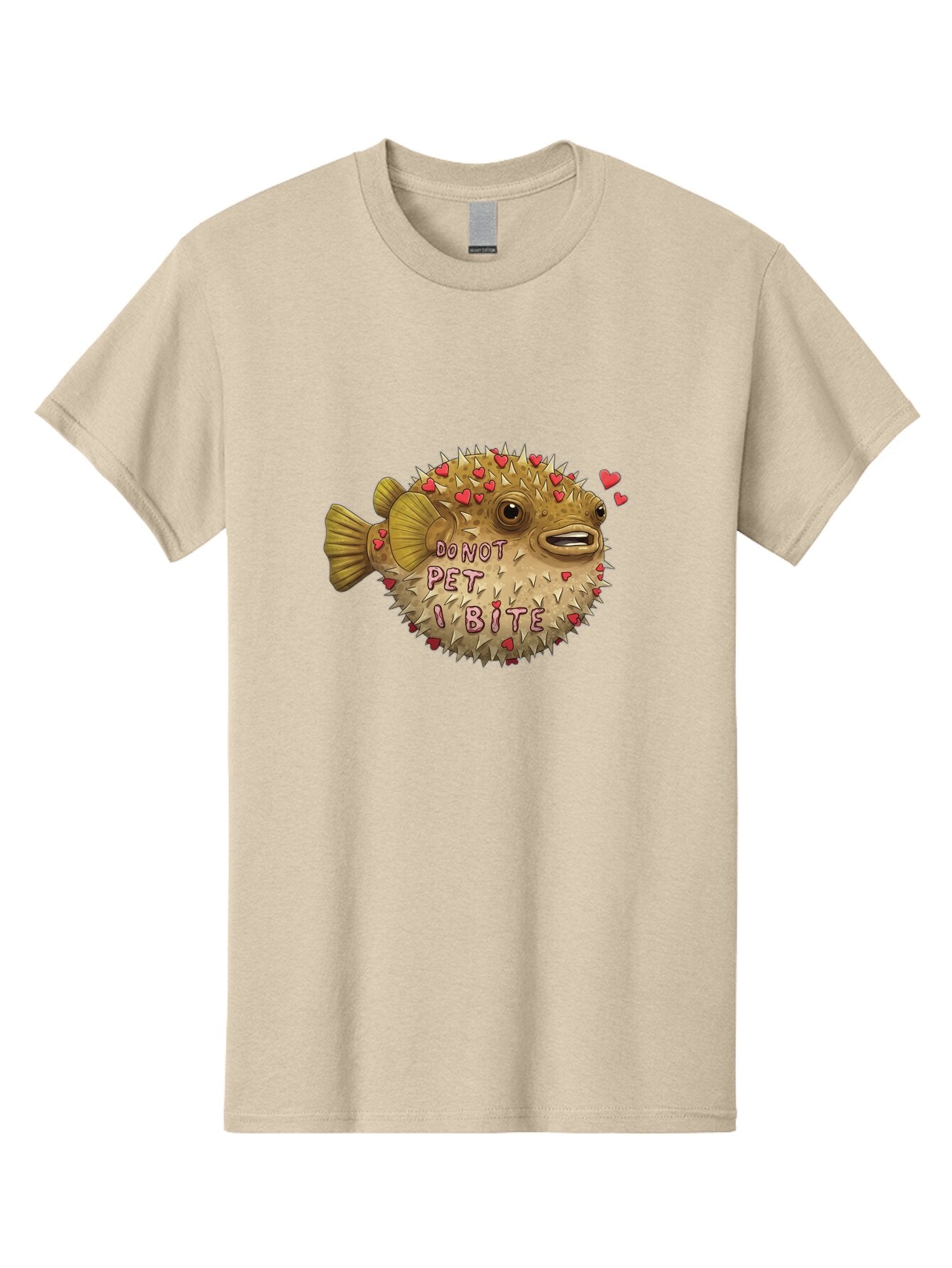 Puffy-Pufferfish-Do-Not-Pet-I-Bite Men'S Graphic Tee, 100% Cotton, Comfortable Casual Summer Wear, Machine Washable, Vintage Camera, Old Camera, Antique Camera, Black Camera, Classic Photography, Photography Equipment, Nostalgic Device, Bao771 8