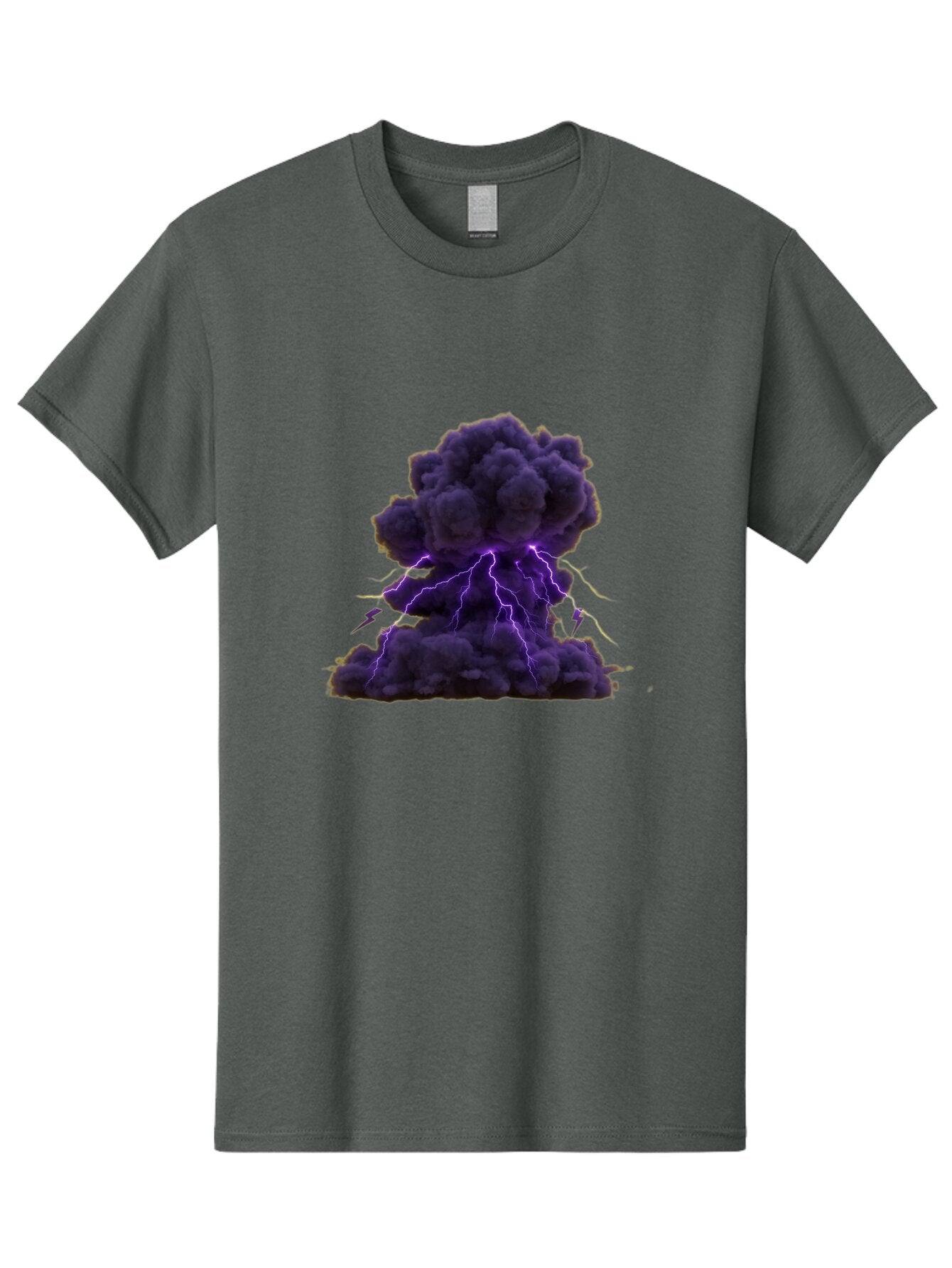 Purple-Cloud-Explosion Men'S Graphic Tee, 100% Cotton, Comfortable Casual Summer Wear, Machine Washable, Vintage Camera, Old Camera, Antique Camera, Black Camera, Classic Photography, Photography Equipment, Nostalgic Device, Film Camera, Bao772 5