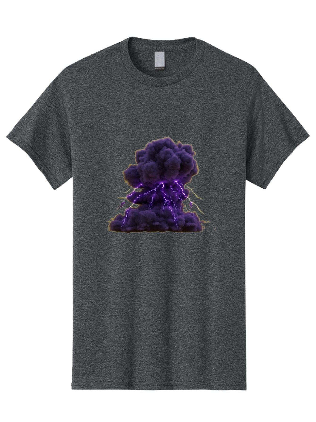 Purple-Cloud-Explosion Men'S Graphic Tee, 100% Cotton, Comfortable Casual Summer Wear, Machine Washable, Vintage Camera, Old Camera, Antique Camera, Black Camera, Classic Photography, Photography Equipment, Nostalgic Device, Film Camera, Bao772 6