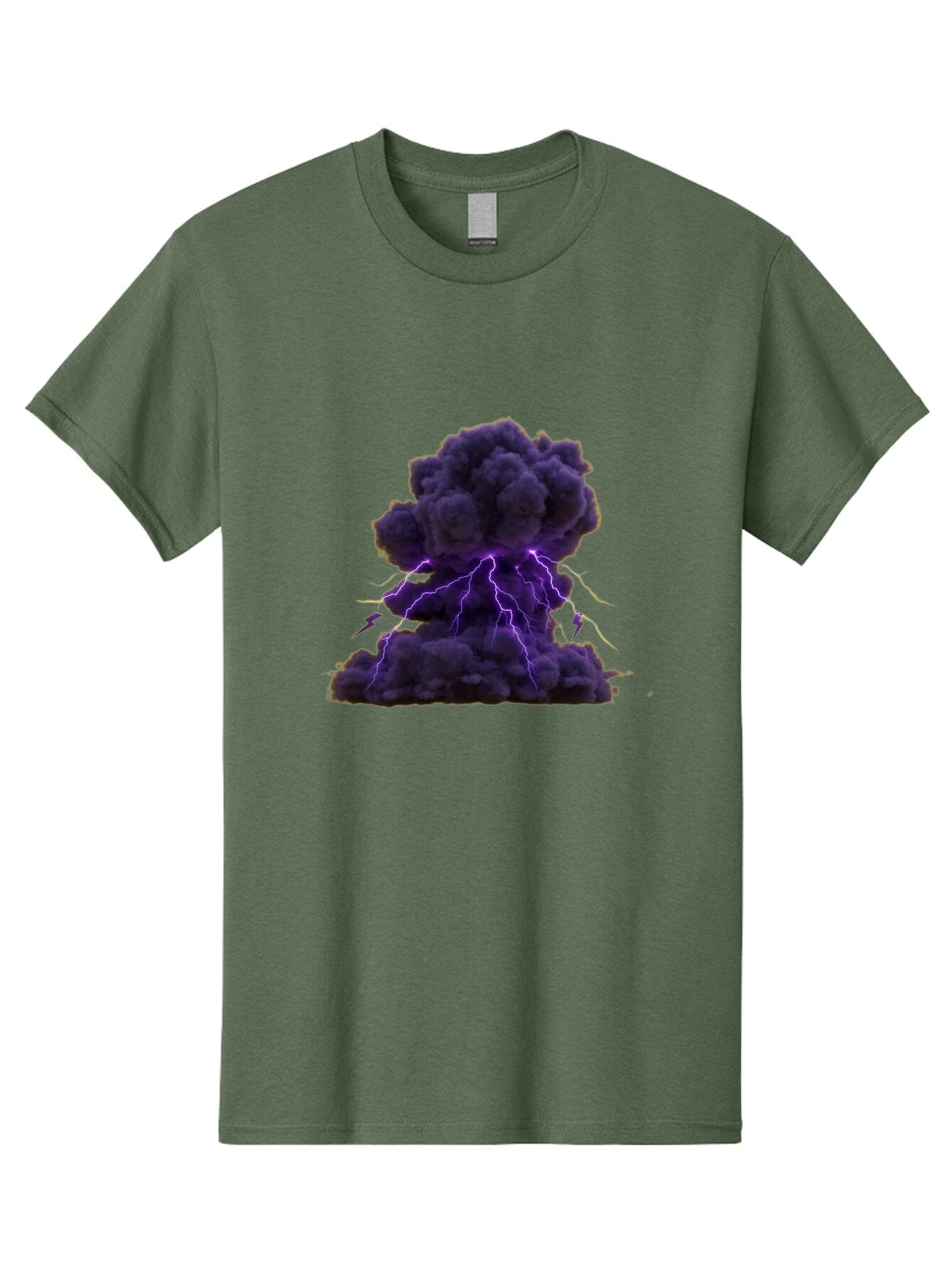 Purple-Cloud-Explosion Men'S Graphic Tee, 100% Cotton, Comfortable Casual Summer Wear, Machine Washable, Vintage Camera, Old Camera, Antique Camera, Black Camera, Classic Photography, Photography Equipment, Nostalgic Device, Film Camera, Bao772 13