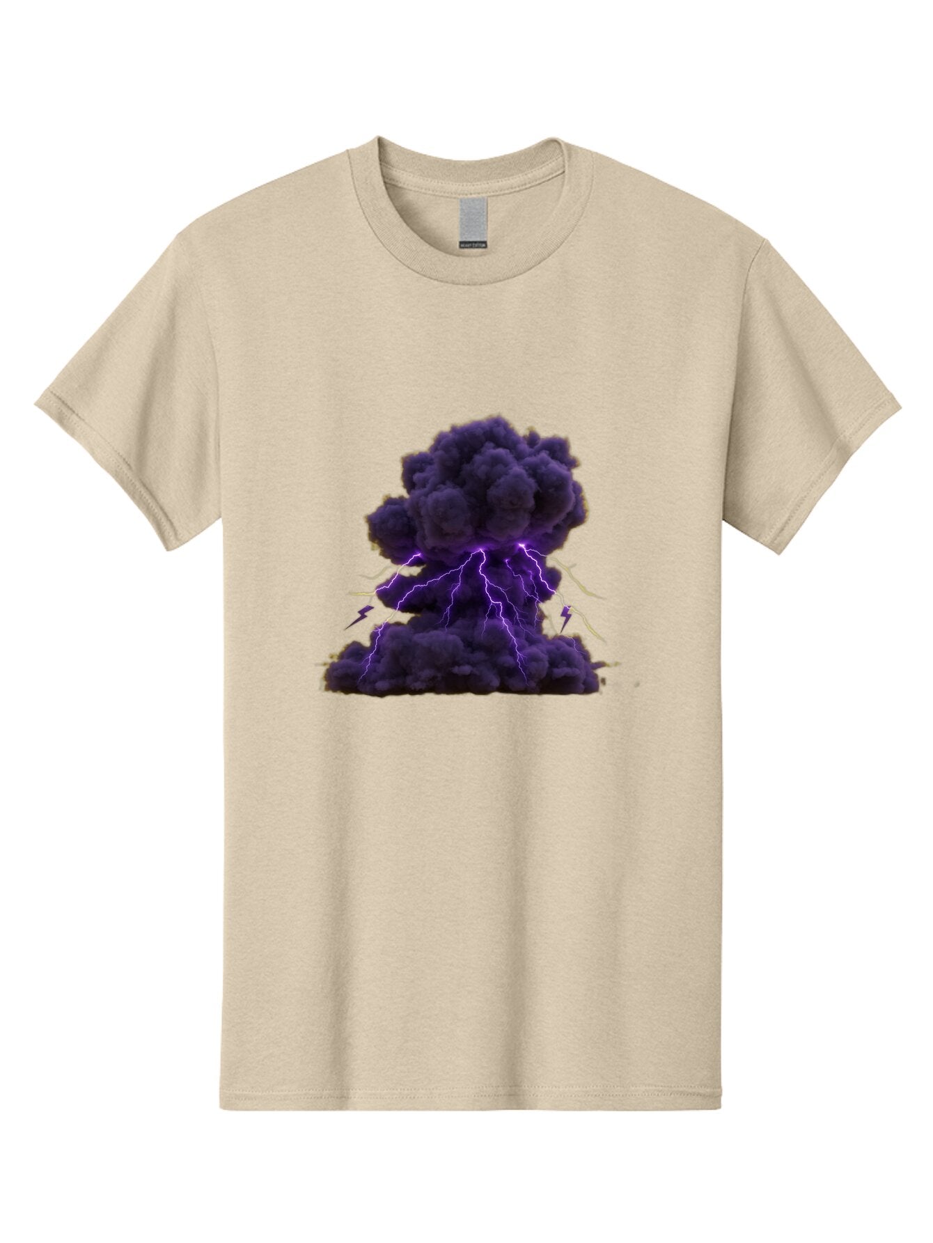 Purple-Cloud-Explosion Men'S Graphic Tee, 100% Cotton, Comfortable Casual Summer Wear, Machine Washable, Vintage Camera, Old Camera, Antique Camera, Black Camera, Classic Photography, Photography Equipment, Nostalgic Device, Film Camera, Bao772 10