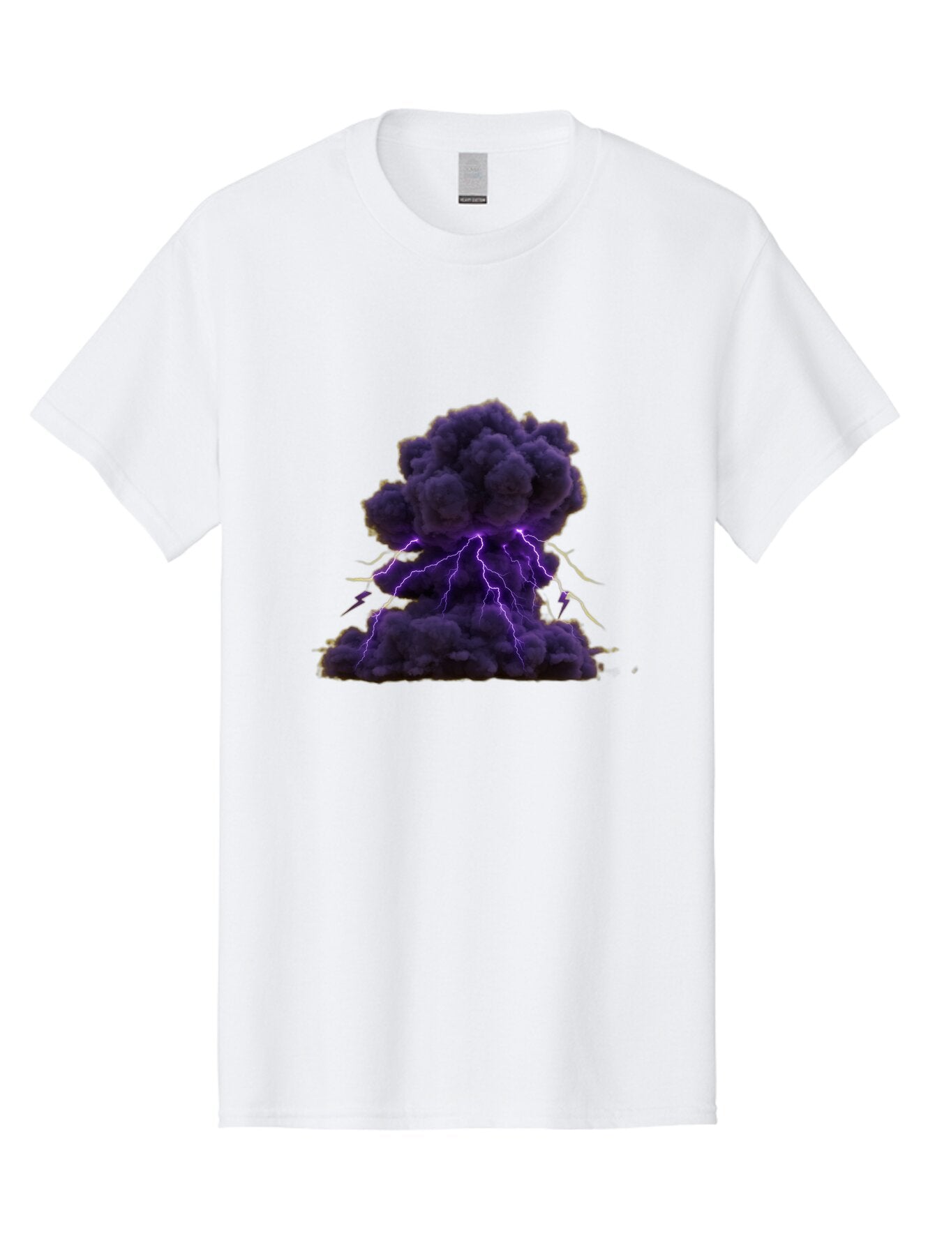 Purple-Cloud-Explosion Men'S Graphic Tee, 100% Cotton, Comfortable Casual Summer Wear, Machine Washable, Vintage Camera, Old Camera, Antique Camera, Black Camera, Classic Photography, Photography Equipment, Nostalgic Device, Film Camera, Bao772 9