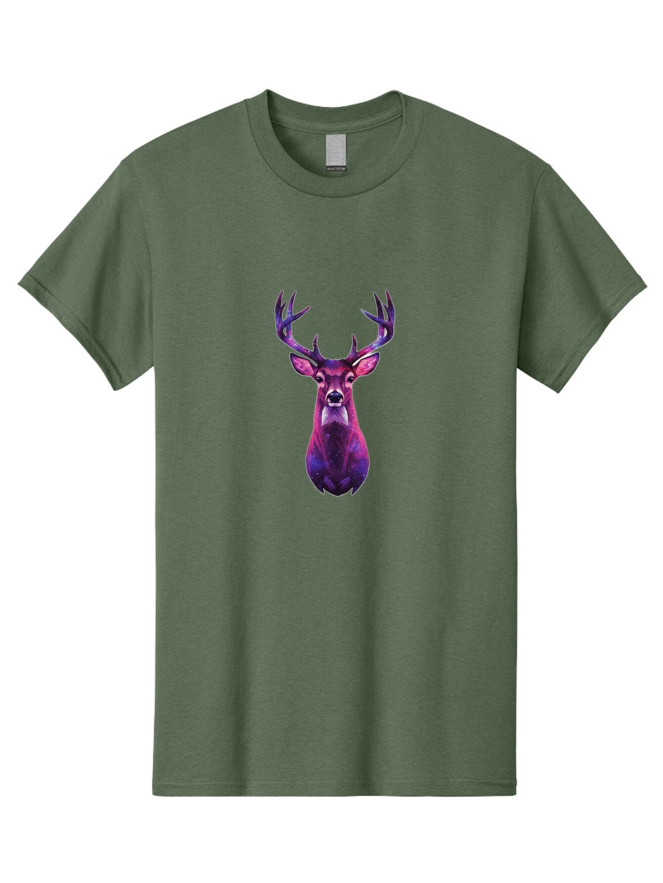 Purple-Deer-Head Men'S Graphic Tee, 100% Cotton, Comfortable Casual Summer Wear, Machine Washable, Vintage Camera, Old Camera, Antique Camera, Black Camera, Classic Photography, Photography Equipment, Nostalgic Device, Film Camera, Camera Art Bao773 10