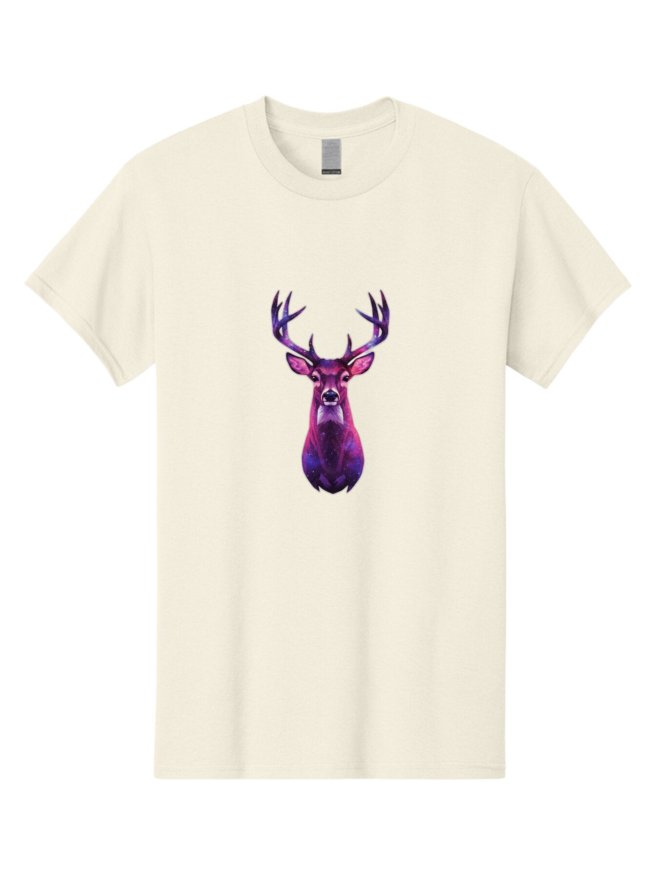 Purple-Deer-Head Men'S Graphic Tee, 100% Cotton, Comfortable Casual Summer Wear, Machine Washable, Vintage Camera, Old Camera, Antique Camera, Black Camera, Classic Photography, Photography Equipment, Nostalgic Device, Film Camera, Camera Art Bao773 4