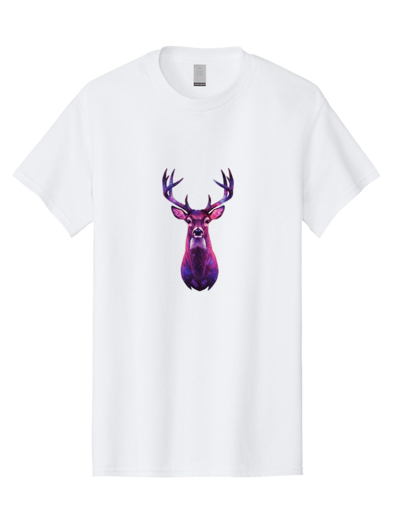 Purple-Deer-Head Men'S Graphic Tee, 100% Cotton, Comfortable Casual Summer Wear, Machine Washable, Vintage Camera, Old Camera, Antique Camera, Black Camera, Classic Photography, Photography Equipment, Nostalgic Device, Film Camera, Camera Art Bao773 12
