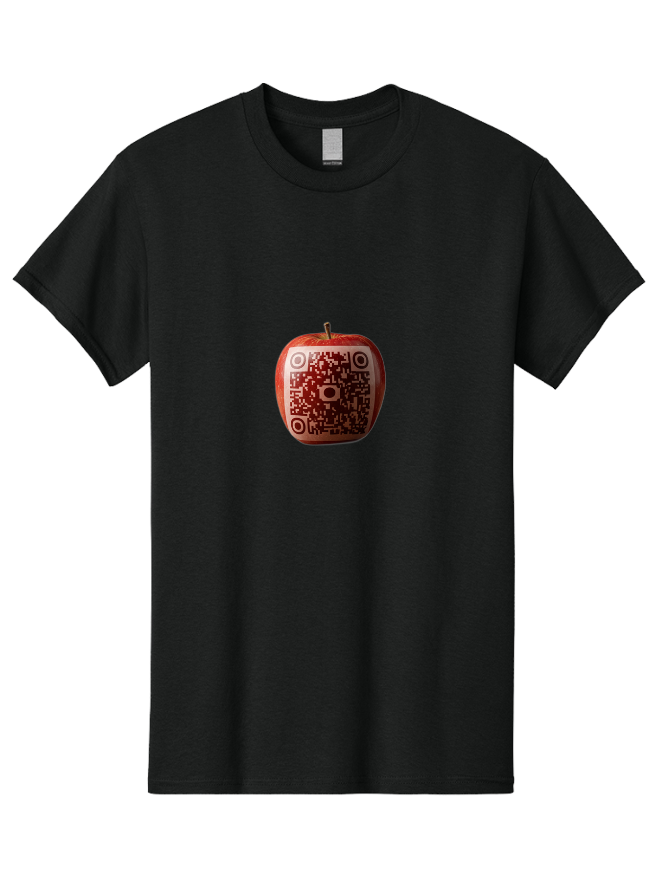 Qr-Apple Men'S Graphic Tee, 100% Cotton, Comfortable Casual Summer Wear, Machine Washable, Vintage Camera, Old Camera, Antique Camera, Black Camera, Classic Photography, Photography Equipment, Nostalgic Device, Film Camera, Camera Art Bao778 10