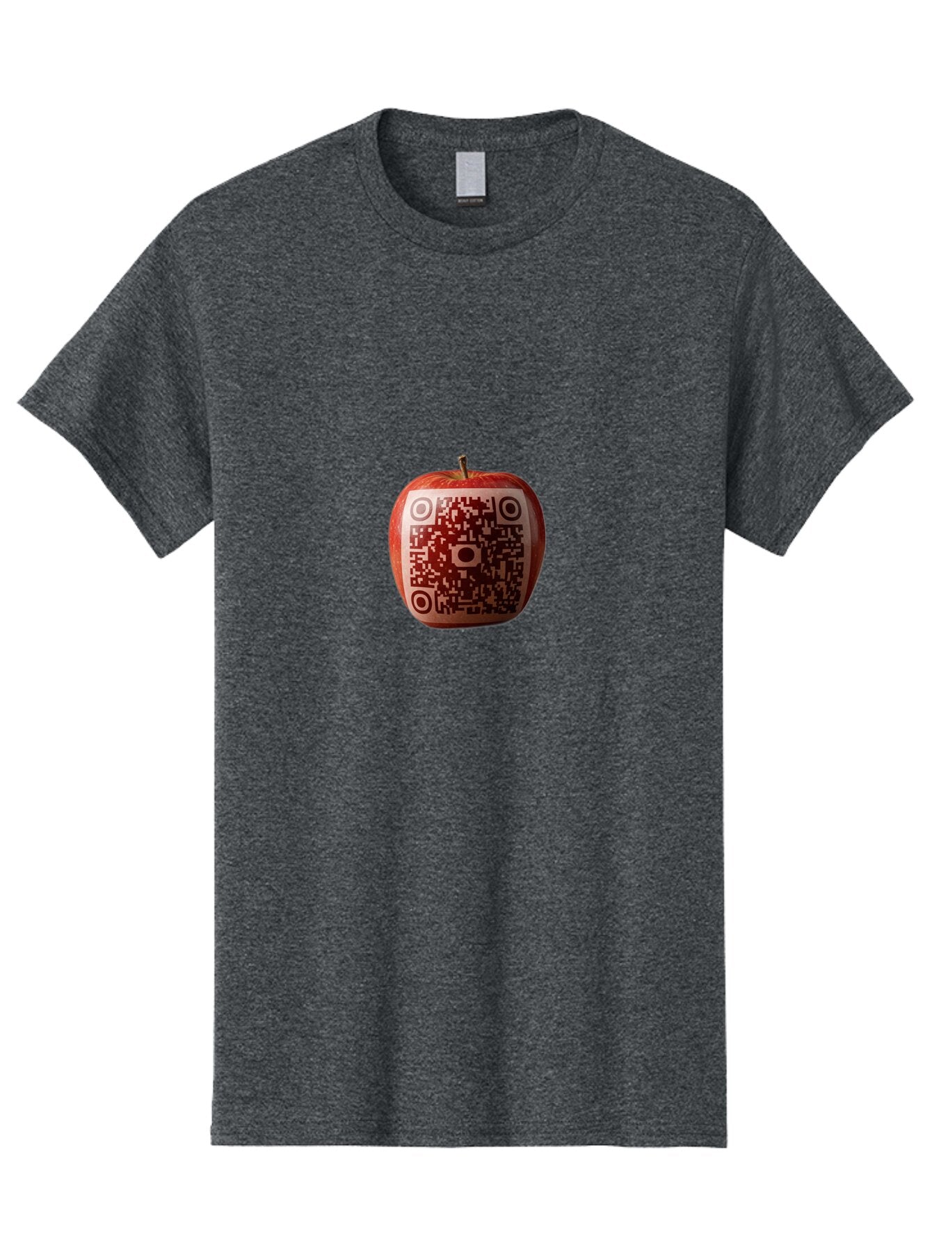Qr-Apple Men'S Graphic Tee, 100% Cotton, Comfortable Casual Summer Wear, Machine Washable, Vintage Camera, Old Camera, Antique Camera, Black Camera, Classic Photography, Photography Equipment, Nostalgic Device, Film Camera, Camera Art Bao778 3