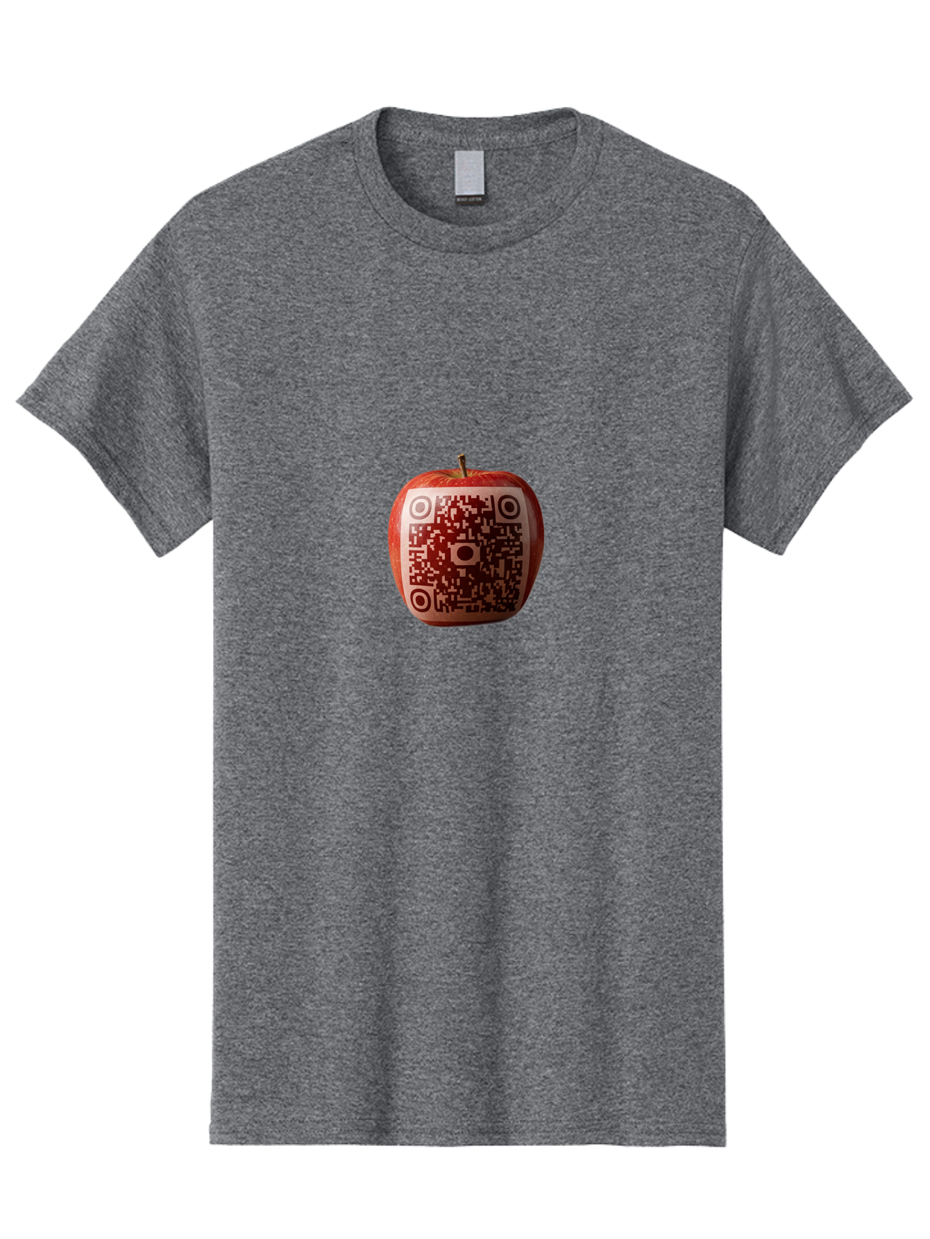 Qr-Apple Men'S Graphic Tee, 100% Cotton, Comfortable Casual Summer Wear, Machine Washable, Vintage Camera, Old Camera, Antique Camera, Black Camera, Classic Photography, Photography Equipment, Nostalgic Device, Film Camera, Camera Art Bao778 4