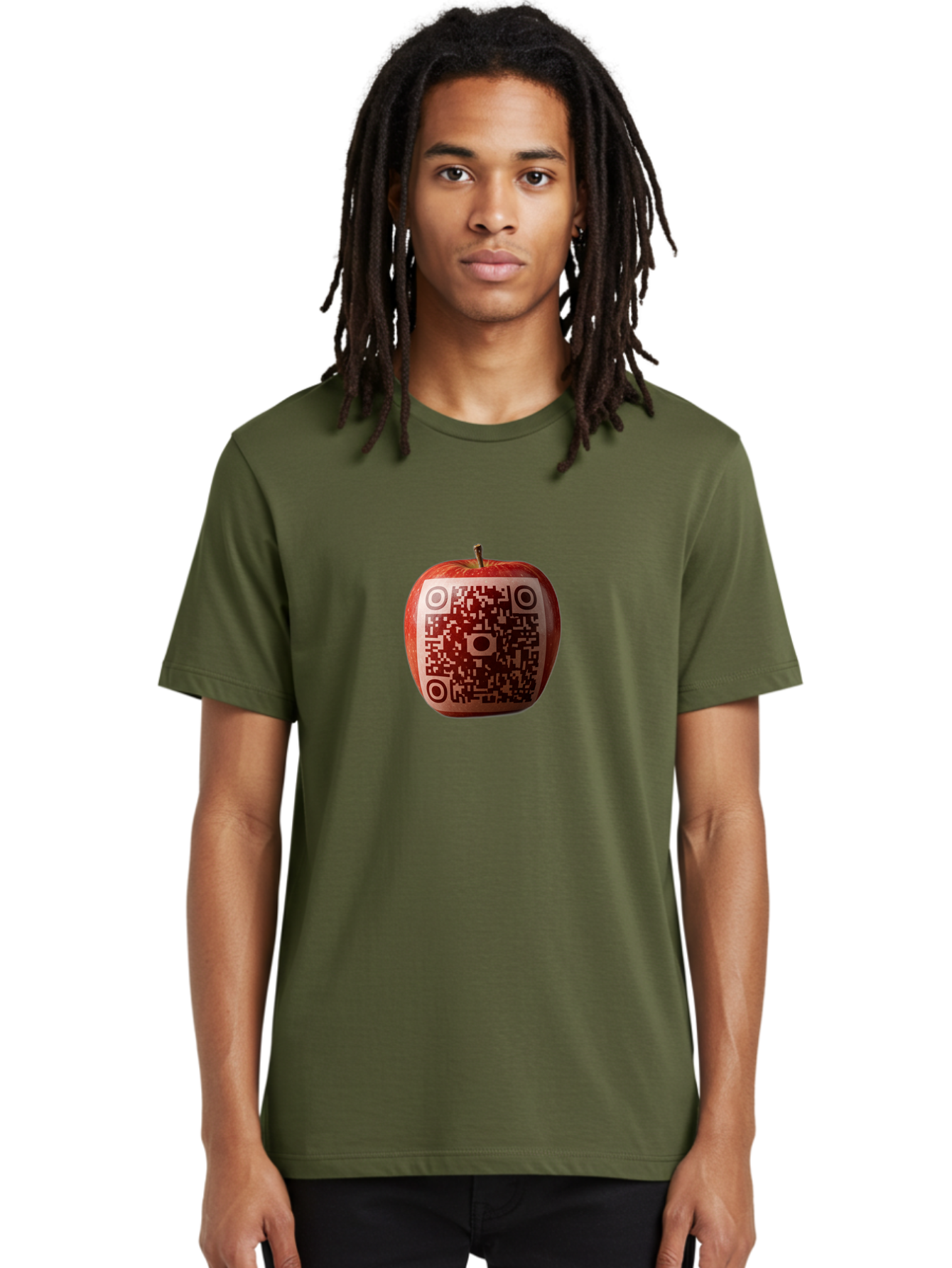 Qr-Apple Men'S Graphic Tee, 100% Cotton, Comfortable Casual Summer Wear, Machine Washable, Vintage Camera, Old Camera, Antique Camera, Black Camera, Classic Photography, Photography Equipment, Nostalgic Device, Film Camera, Camera Art Bao778 29