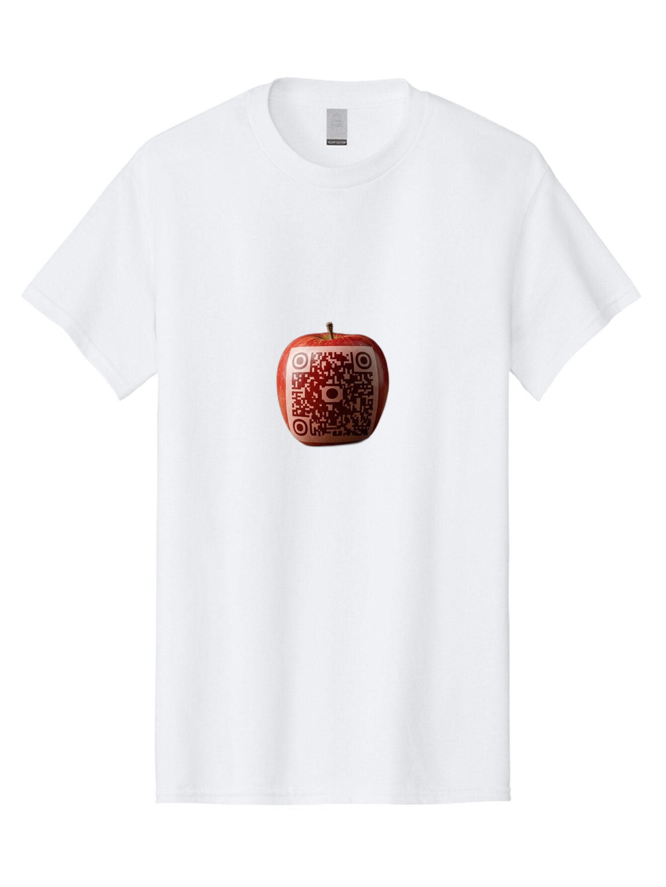 Qr-Apple Men'S Graphic Tee, 100% Cotton, Comfortable Casual Summer Wear, Machine Washable, Vintage Camera, Old Camera, Antique Camera, Black Camera, Classic Photography, Photography Equipment, Nostalgic Device, Film Camera, Camera Art Bao778 7