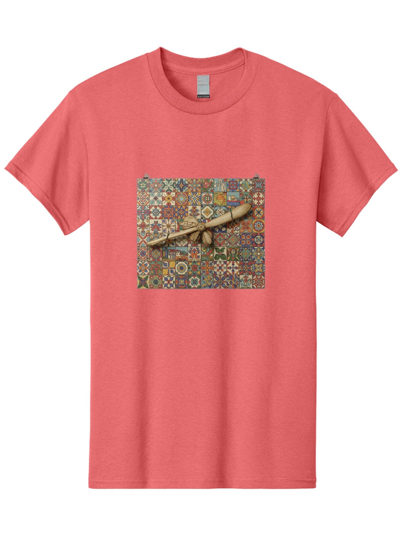 Quill-Pen-On-Tiles Men'S Graphic Tee, 100% Cotton, Comfortable Casual Summer Wear, Machine Washable, Vintage Camera, Old Camera, Antique Camera, Black Camera, Classic Photography, Photography Equipment, Nostalgic Device, Film Camera, Bao779 6