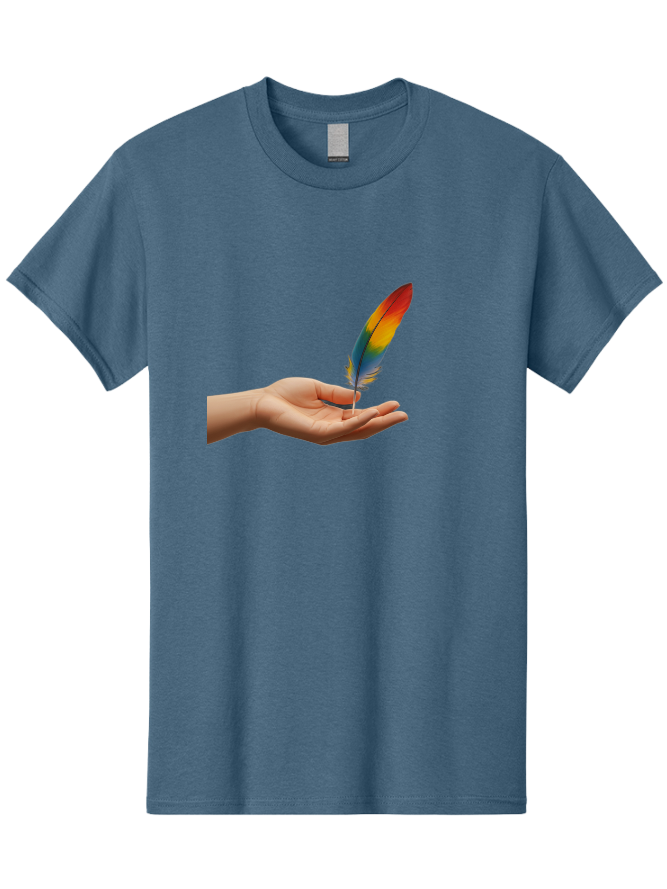 Rainbow-Feather Men'S Graphic Tee, 100% Cotton, Comfortable Casual Summer Wear, Machine Washable, Vintage Camera, Old Camera, Antique Camera, Black Camera, Classic Photography, Photography Equipment, Nostalgic Device, Film Camera, Camera Art Bao780 13