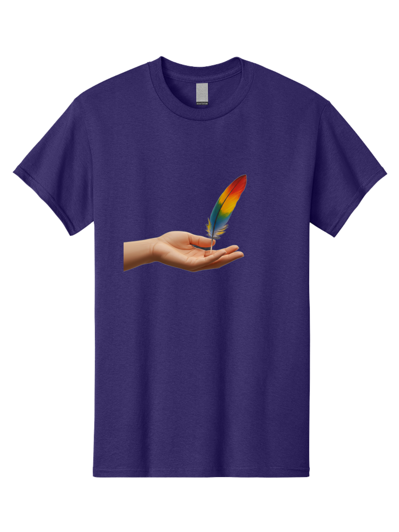 Rainbow-Feather Men'S Graphic Tee, 100% Cotton, Comfortable Casual Summer Wear, Machine Washable, Vintage Camera, Old Camera, Antique Camera, Black Camera, Classic Photography, Photography Equipment, Nostalgic Device, Film Camera, Camera Art Bao780 15