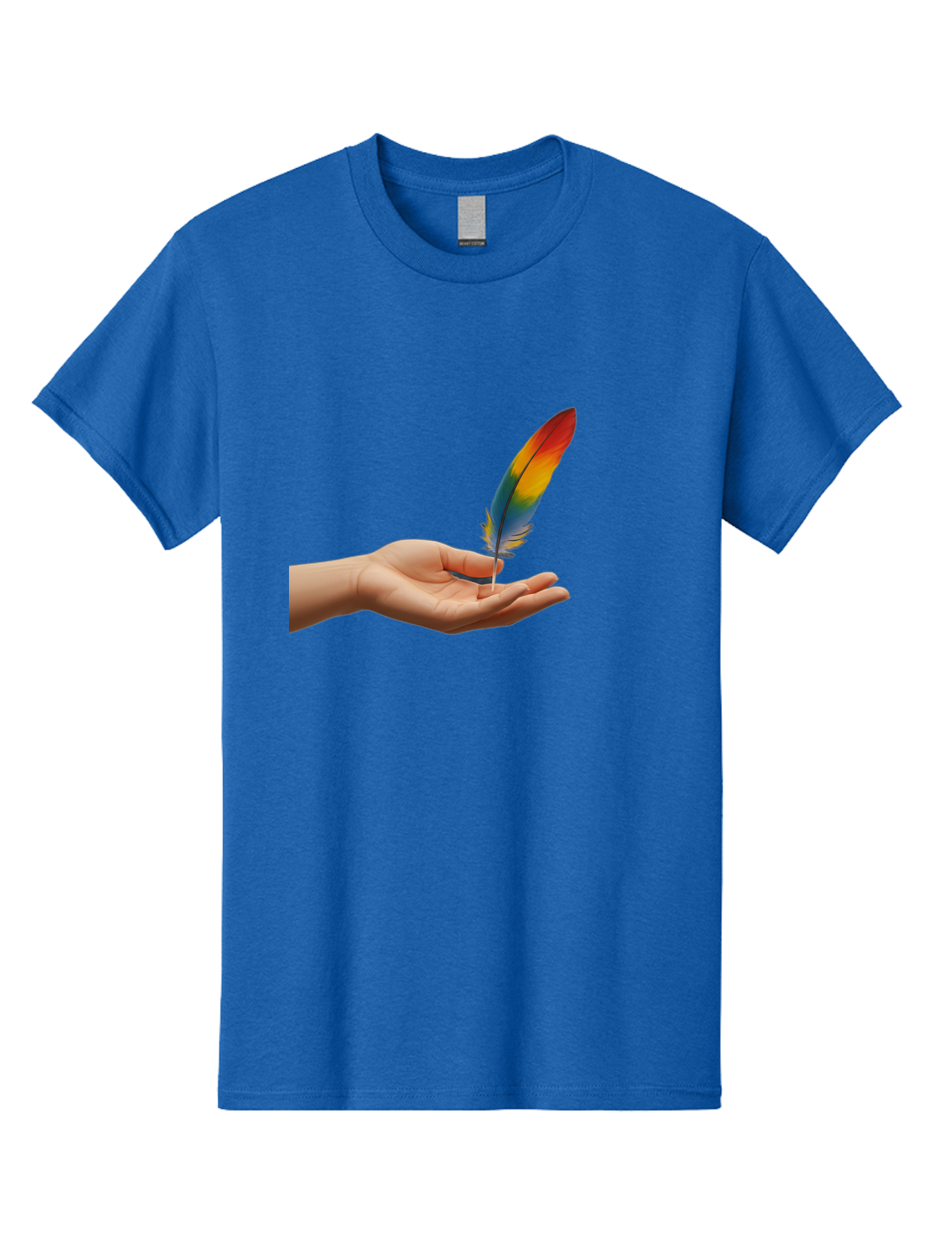 Rainbow-Feather Men'S Graphic Tee, 100% Cotton, Comfortable Casual Summer Wear, Machine Washable, Vintage Camera, Old Camera, Antique Camera, Black Camera, Classic Photography, Photography Equipment, Nostalgic Device, Film Camera, Camera Art Bao780 9