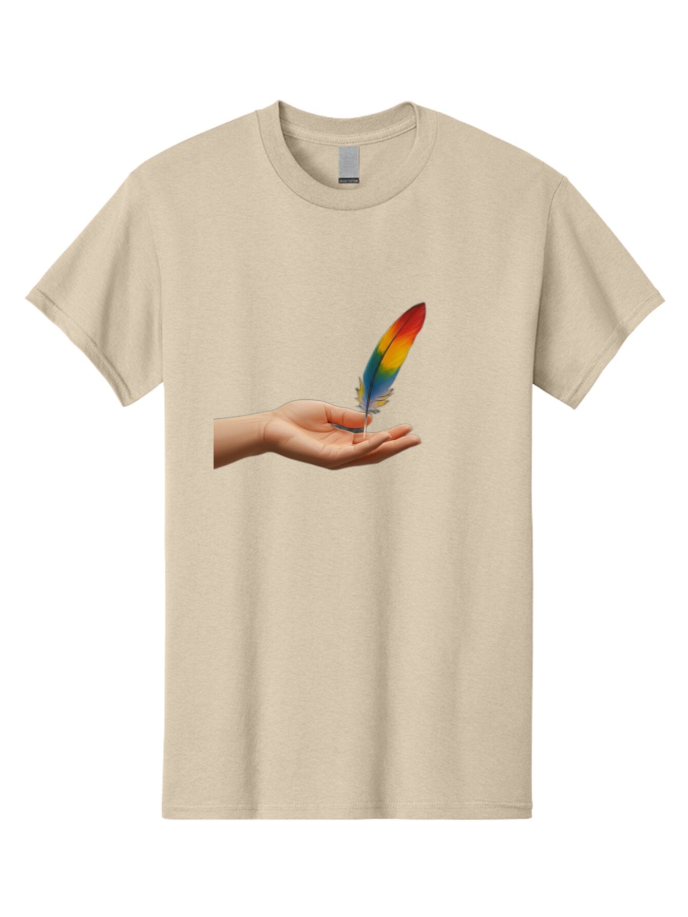 Rainbow-Feather Men'S Graphic Tee, 100% Cotton, Comfortable Casual Summer Wear, Machine Washable, Vintage Camera, Old Camera, Antique Camera, Black Camera, Classic Photography, Photography Equipment, Nostalgic Device, Film Camera, Camera Art Bao780