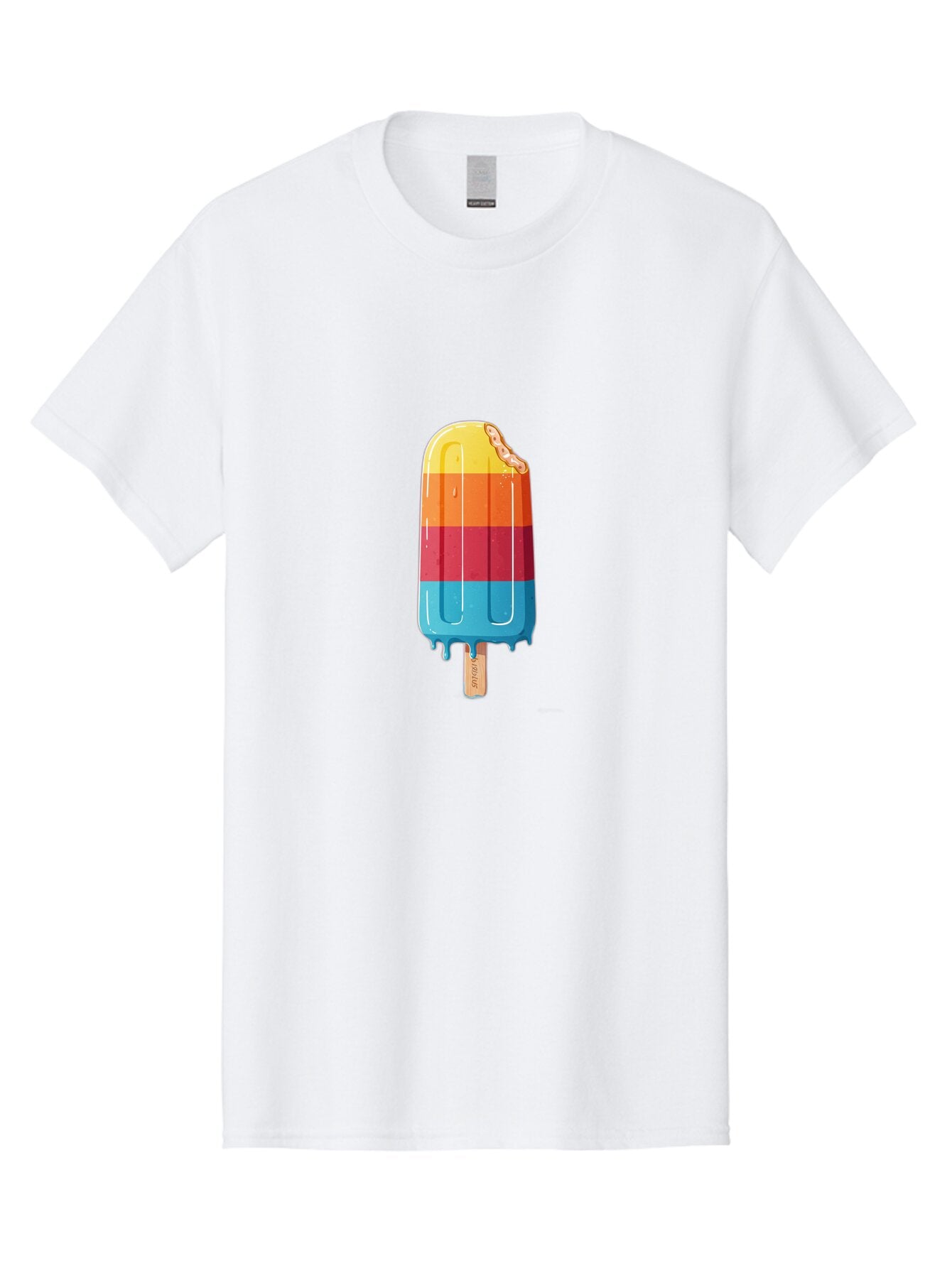 Rainbow-Popsicle Men'S Graphic Tee, 100% Cotton, Comfortable Casual Summer Wear, Machine Washable, Vintage Camera, Old Camera, Antique Camera, Black Camera, Classic Photography, Photography Equipment, Nostalgic Device, Film Camera, Camera Art Bao781 13