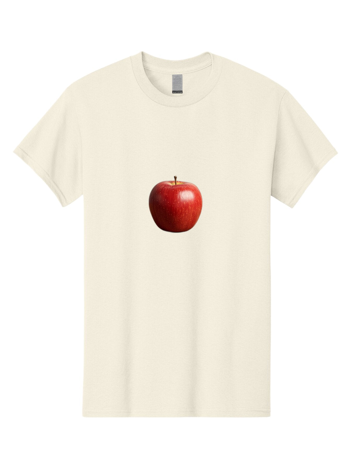 Red-Apple-2 Men'S Graphic Tee, 100% Cotton, Comfortable Casual Summer Wear, Machine Washable, Vintage Camera, Old Camera, Antique Camera, Black Camera, Classic Photography, Photography Equipment, Nostalgic Device, Film Camera, Camera Art Bao785 14