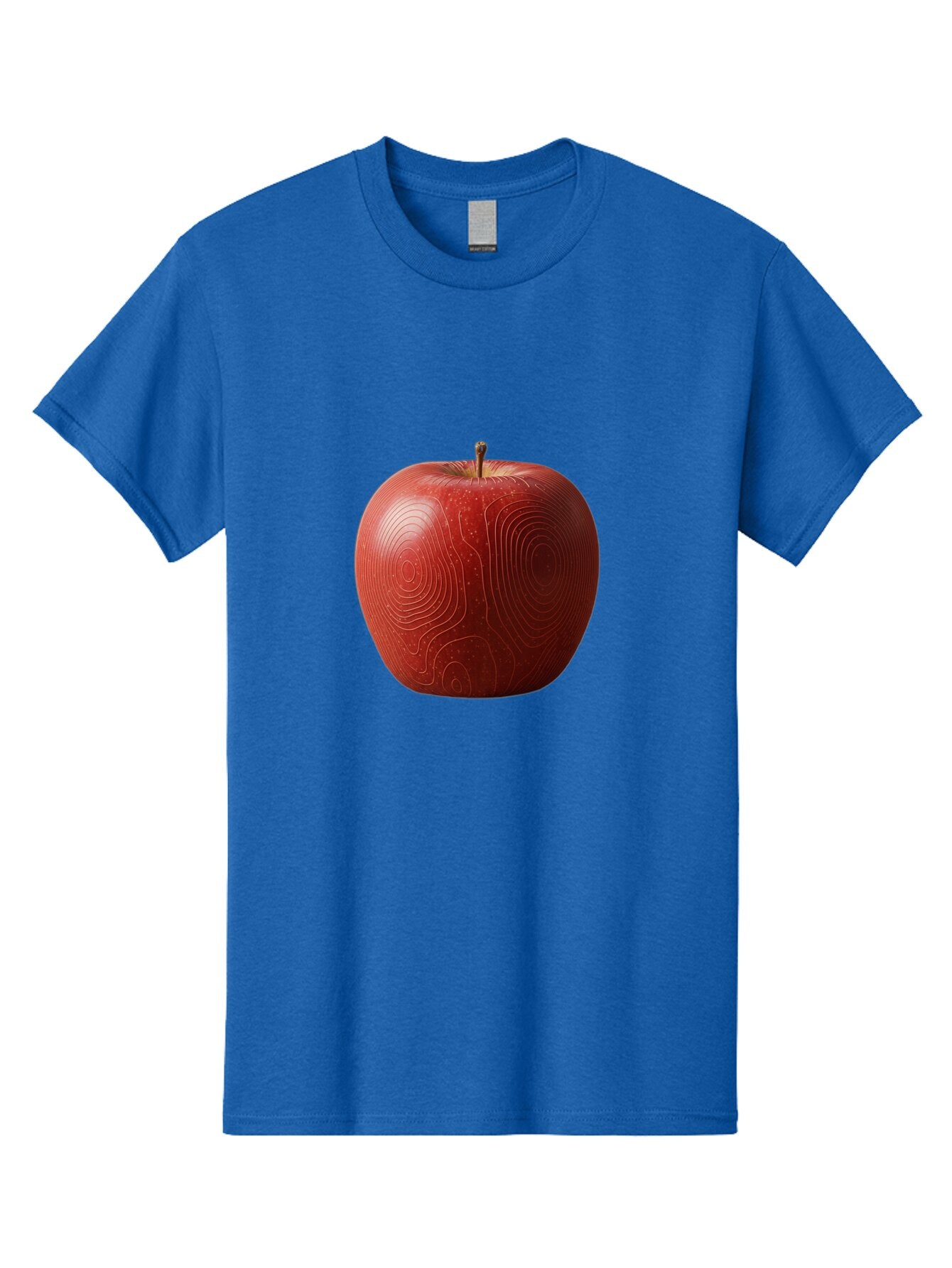 Red-Apple-6 Men'S Graphic Tee, 100% Cotton, Comfortable Casual Summer Wear, Machine Washable, Vintage Camera, Old Camera, Antique Camera, Black Camera, Classic Photography, Photography Equipment, Nostalgic Device, Film Camera, Camera Art Bao789 15