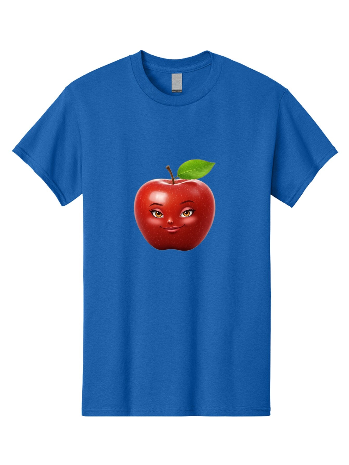 Red-Apple-With-Face Men'S Graphic Tee, 100% Cotton, Comfortable Casual Summer Wear, Machine Washable, Vintage Camera, Old Camera, Antique Camera, Black Camera, Classic Photography, Photography Equipment, Nostalgic Device, Film Camera, Bao791 14