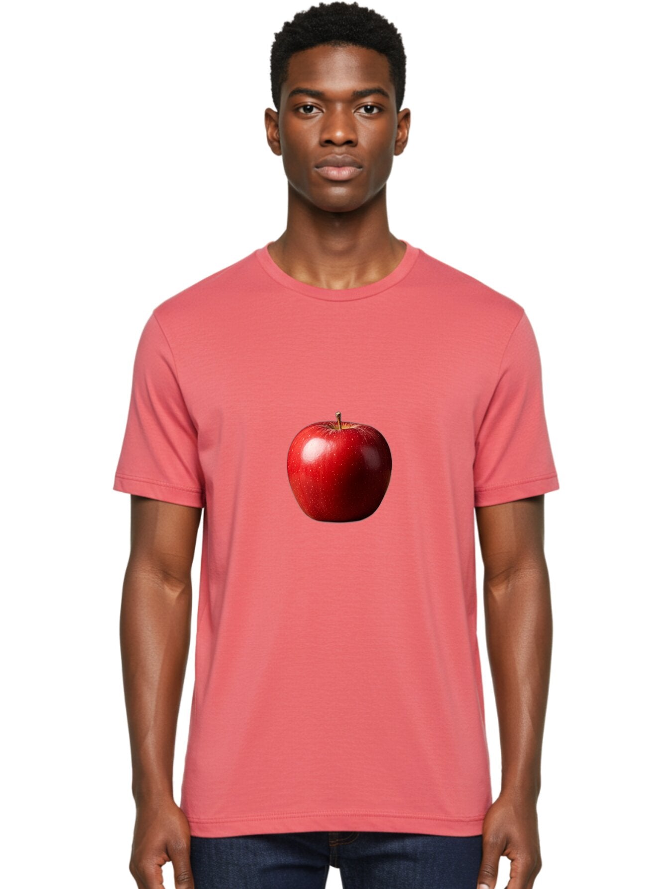 Red-Apple Men'S Graphic Tee, 100% Cotton, Comfortable Casual Summer Wear, Machine Washable, Vintage Camera, Old Camera, Antique Camera, Black Camera, Classic Photography, Photography Equipment, Nostalgic Device, Film Camera, Camera Art Bao792 18