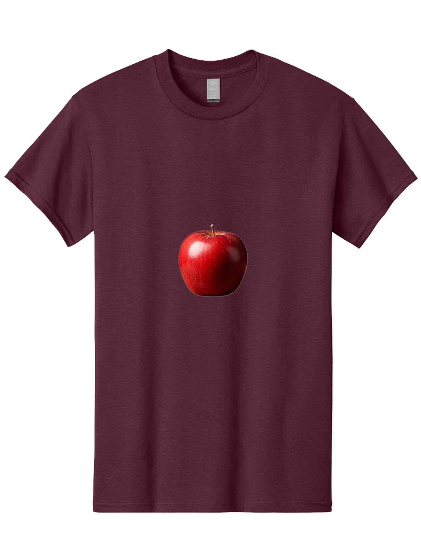 Red-Apple Men'S Graphic Tee, 100% Cotton, Comfortable Casual Summer Wear, Machine Washable, Vintage Camera, Old Camera, Antique Camera, Black Camera, Classic Photography, Photography Equipment, Nostalgic Device, Film Camera, Camera Art Bao792 7