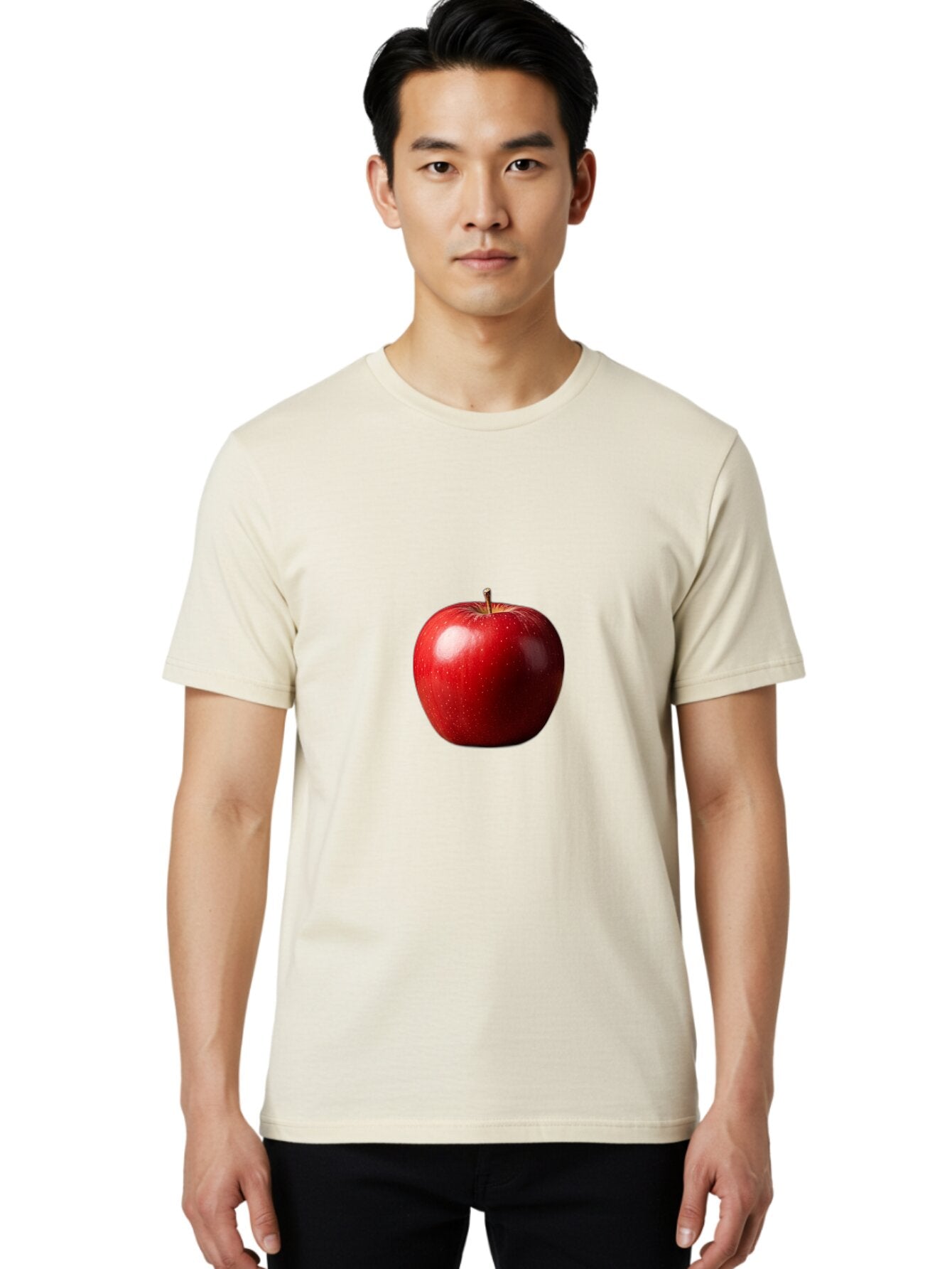Red-Apple Men'S Graphic Tee, 100% Cotton, Comfortable Casual Summer Wear, Machine Washable, Vintage Camera, Old Camera, Antique Camera, Black Camera, Classic Photography, Photography Equipment, Nostalgic Device, Film Camera, Camera Art Bao792 26