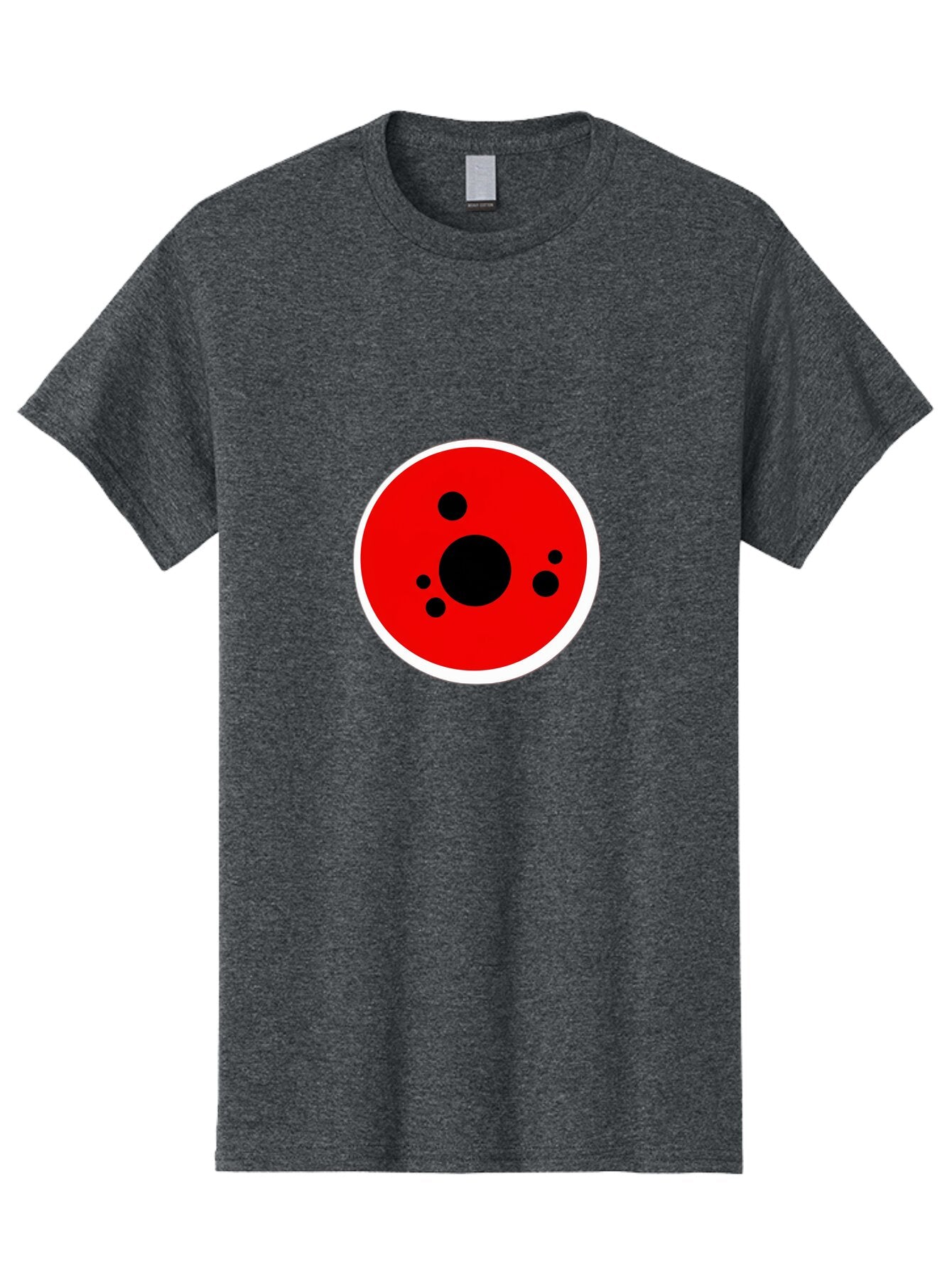 Red-Circle Men'S Graphic Tee, 100% Cotton, Comfortable Casual Summer Wear, Machine Washable, Vintage Camera, Old Camera, Antique Camera, Black Camera, Classic Photography, Photography Equipment, Nostalgic Device, Film Camera, Camera Art Bao794 7