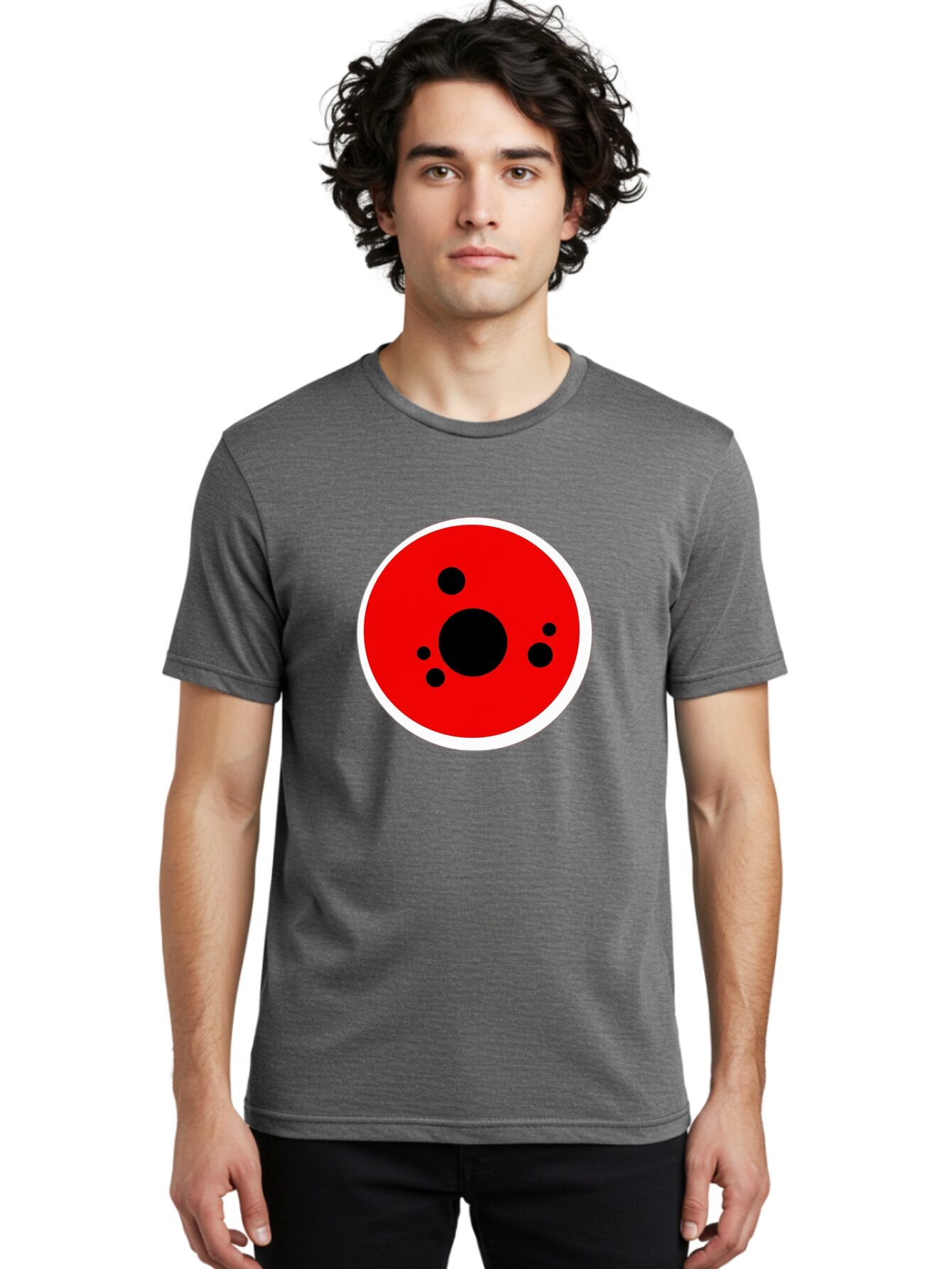 Red-Circle Men'S Graphic Tee, 100% Cotton, Comfortable Casual Summer Wear, Machine Washable, Vintage Camera, Old Camera, Antique Camera, Black Camera, Classic Photography, Photography Equipment, Nostalgic Device, Film Camera, Camera Art Bao794 20