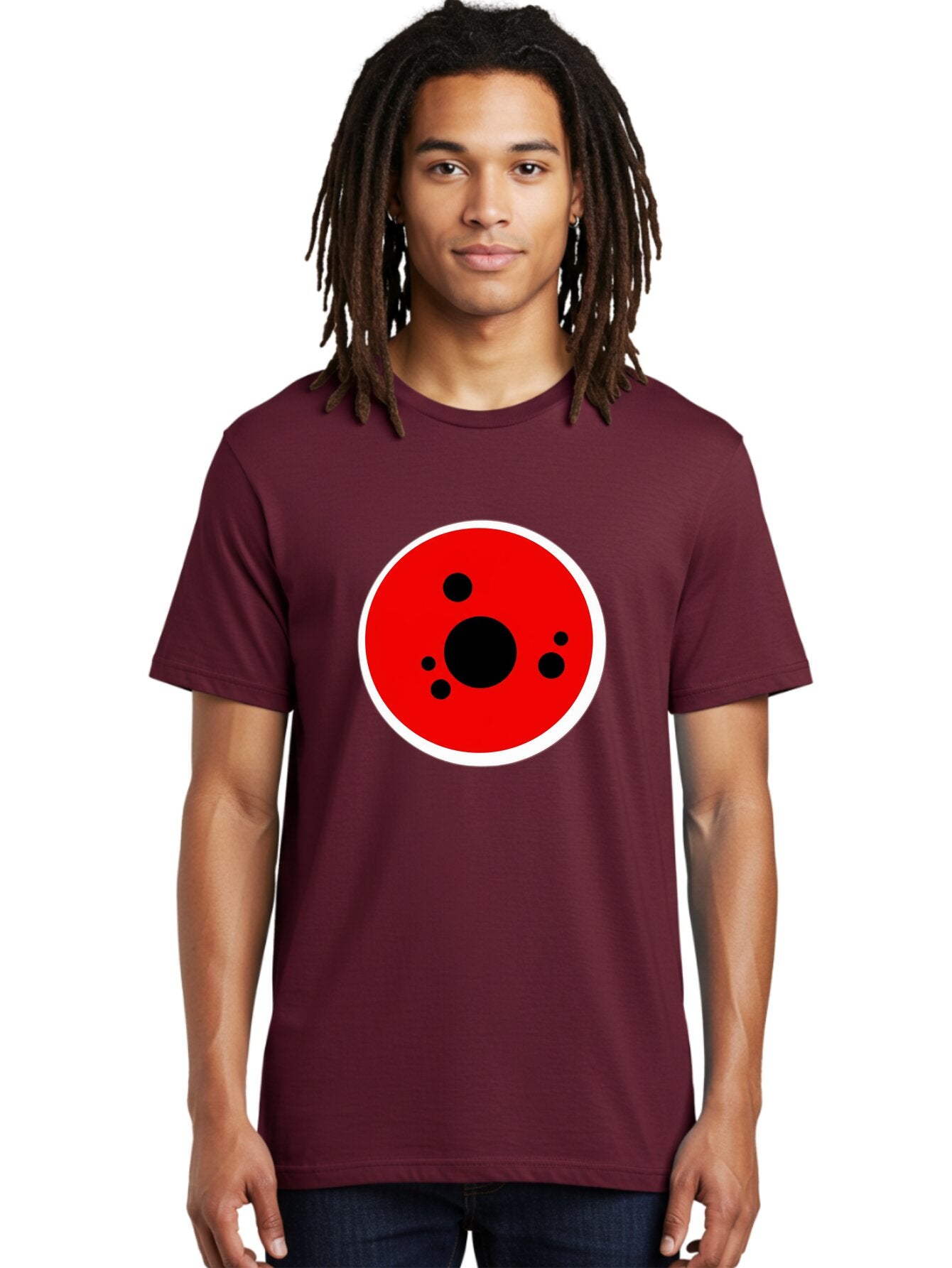 Red-Circle Men'S Graphic Tee, 100% Cotton, Comfortable Casual Summer Wear, Machine Washable, Vintage Camera, Old Camera, Antique Camera, Black Camera, Classic Photography, Photography Equipment, Nostalgic Device, Film Camera, Camera Art Bao794 23