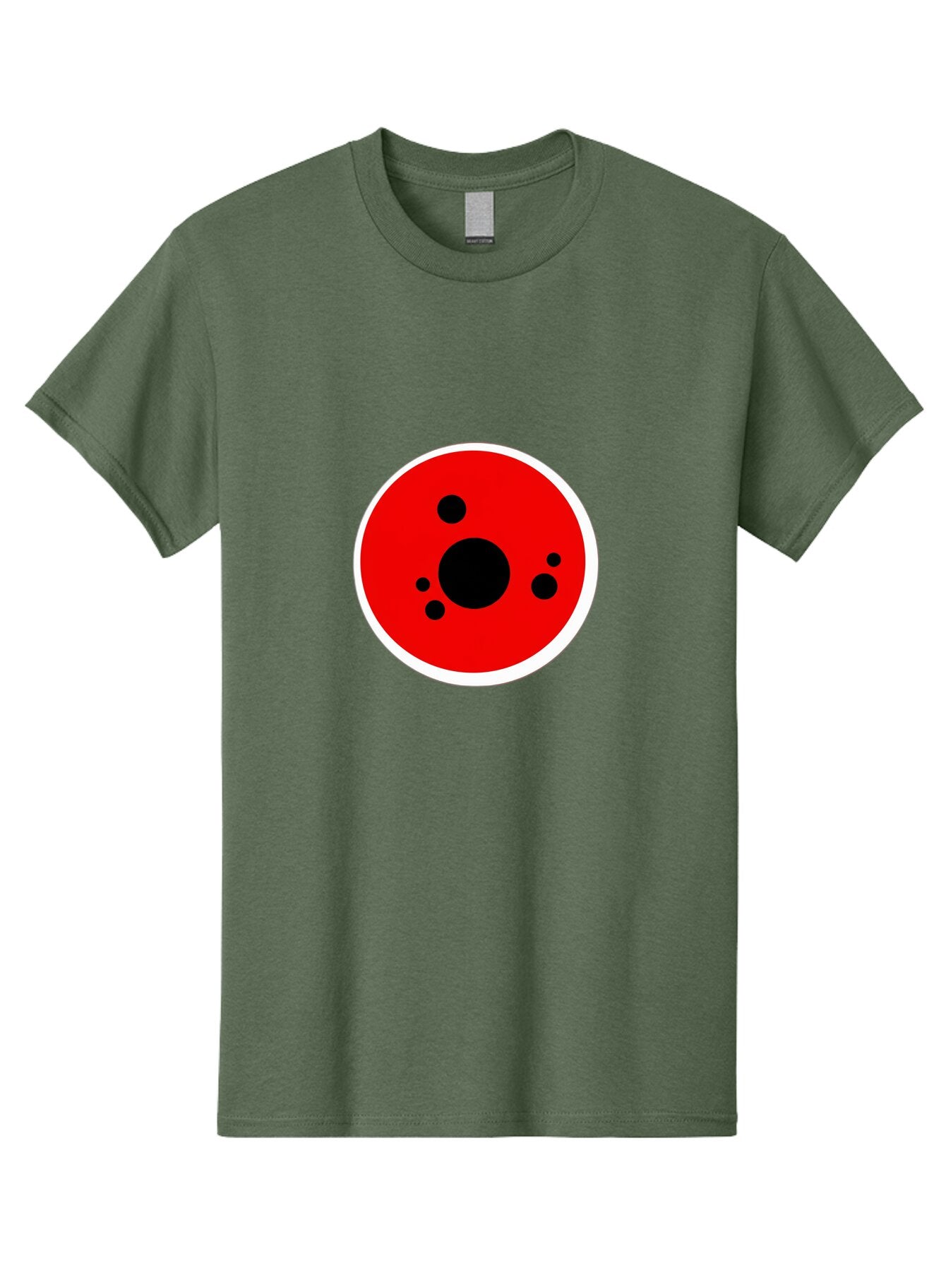 Red-Circle Men'S Graphic Tee, 100% Cotton, Comfortable Casual Summer Wear, Machine Washable, Vintage Camera, Old Camera, Antique Camera, Black Camera, Classic Photography, Photography Equipment, Nostalgic Device, Film Camera, Camera Art Bao794 10