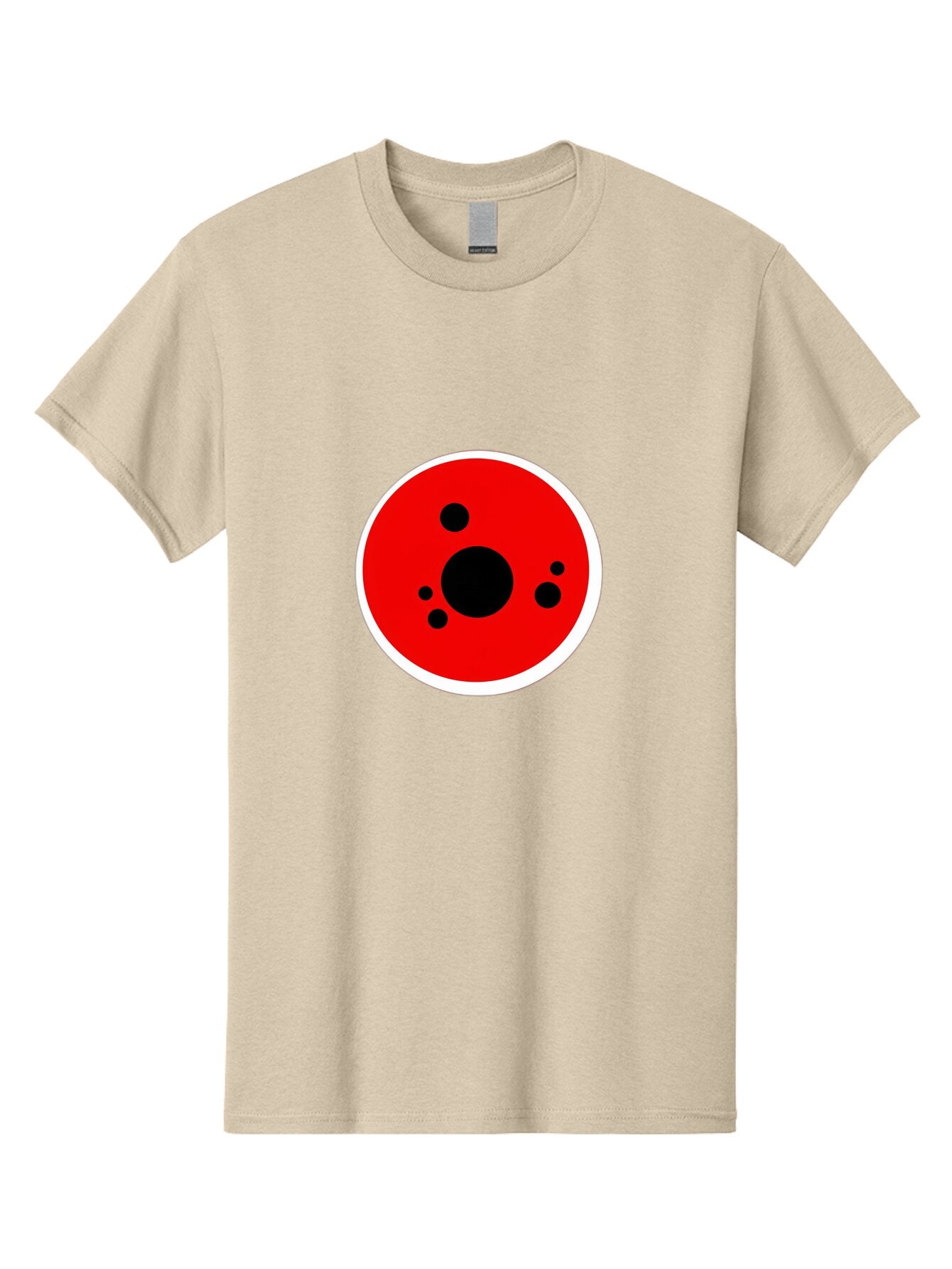 Red-Circle Men'S Graphic Tee, 100% Cotton, Comfortable Casual Summer Wear, Machine Washable, Vintage Camera, Old Camera, Antique Camera, Black Camera, Classic Photography, Photography Equipment, Nostalgic Device, Film Camera, Camera Art Bao794 4
