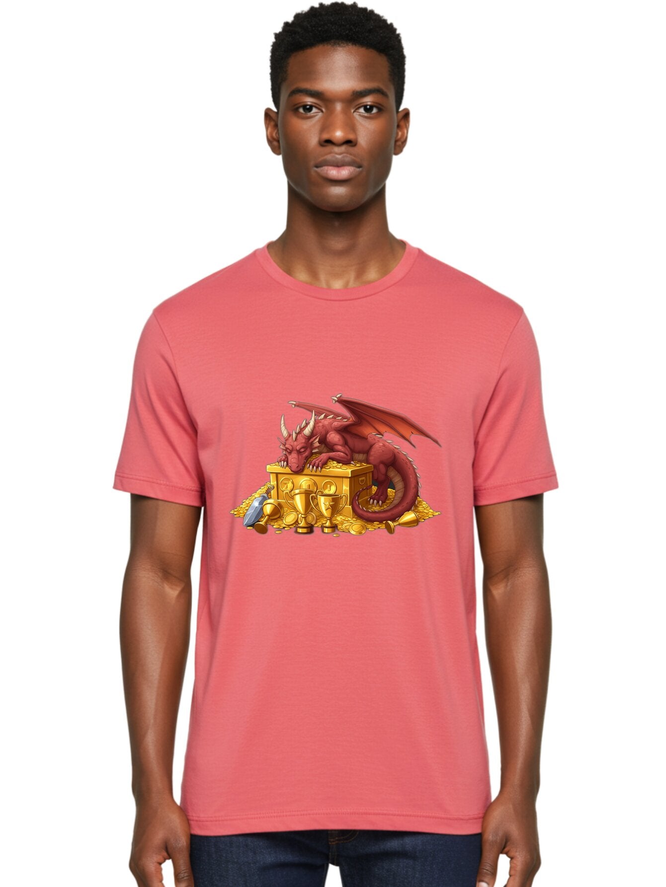 Red-Dragon-Treasure Men'S Graphic Tee, 100% Cotton, Comfortable Casual Summer Wear, Machine Washable, Vintage Camera, Old Camera, Antique Camera, Black Camera, Classic Photography, Photography Equipment, Nostalgic Device, Film Camera, Bao795 20