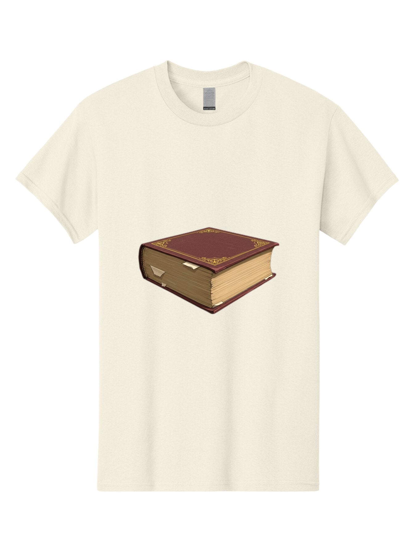 Red-Leather-Bound-Book Men'S Graphic Tee, 100% Cotton, Comfortable Casual Summer Wear, Machine Washable, Vintage Camera, Old Camera, Antique Camera, Black Camera, Classic Photography, Photography Equipment, Nostalgic Device, Film Camera, Bao797 13