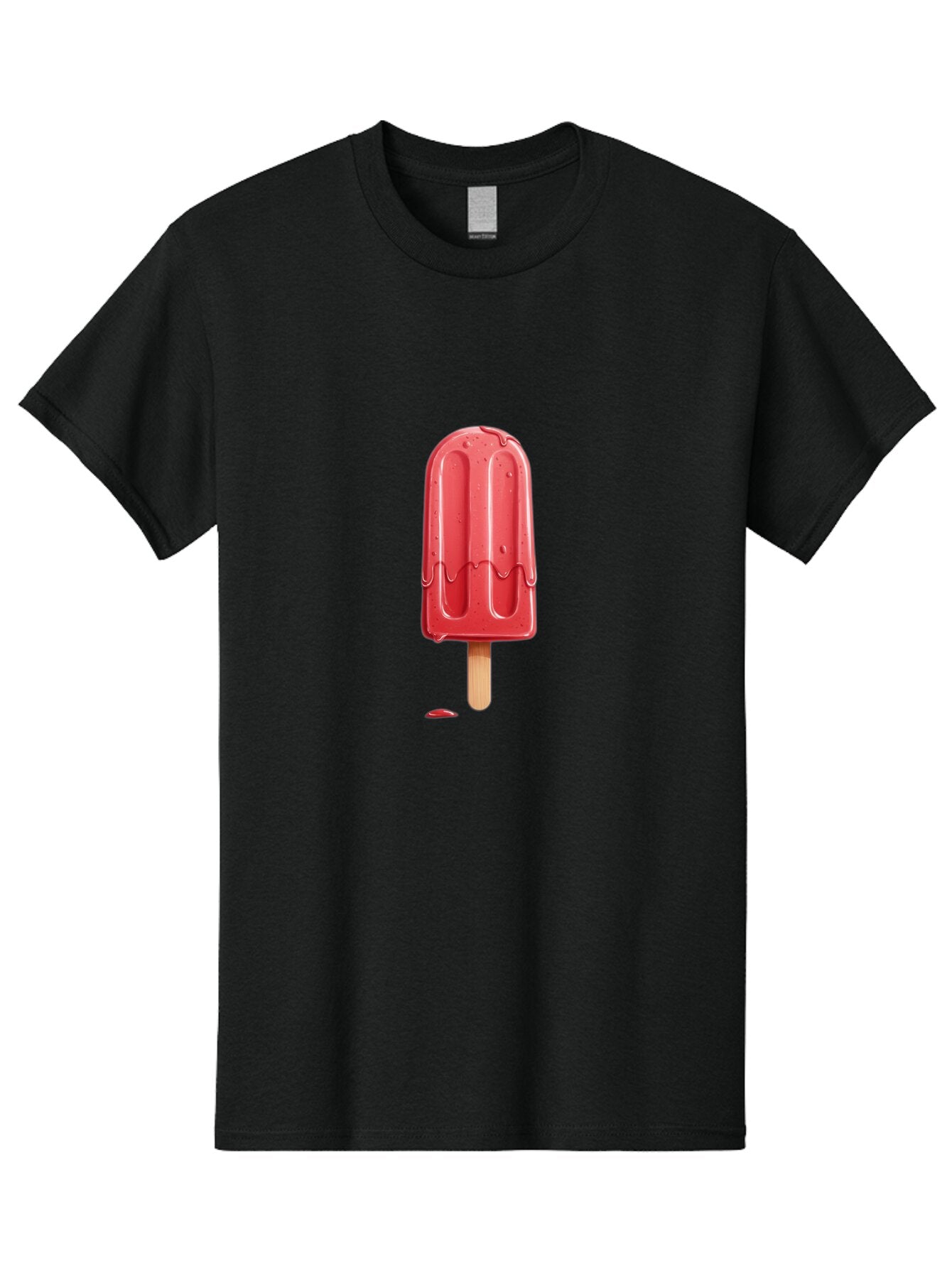 Red-Popsicle Men'S Graphic Tee, 100% Cotton, Comfortable Casual Summer Wear, Machine Washable, Vintage Camera, Old Camera, Antique Camera, Black Camera, Classic Photography, Photography Equipment, Nostalgic Device, Film Camera, Camera Art Bao798 5
