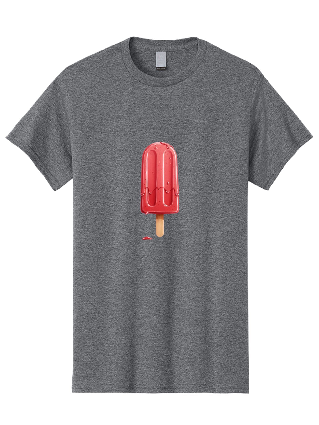 Red-Popsicle Men'S Graphic Tee, 100% Cotton, Comfortable Casual Summer Wear, Machine Washable, Vintage Camera, Old Camera, Antique Camera, Black Camera, Classic Photography, Photography Equipment, Nostalgic Device, Film Camera, Camera Art Bao798 12