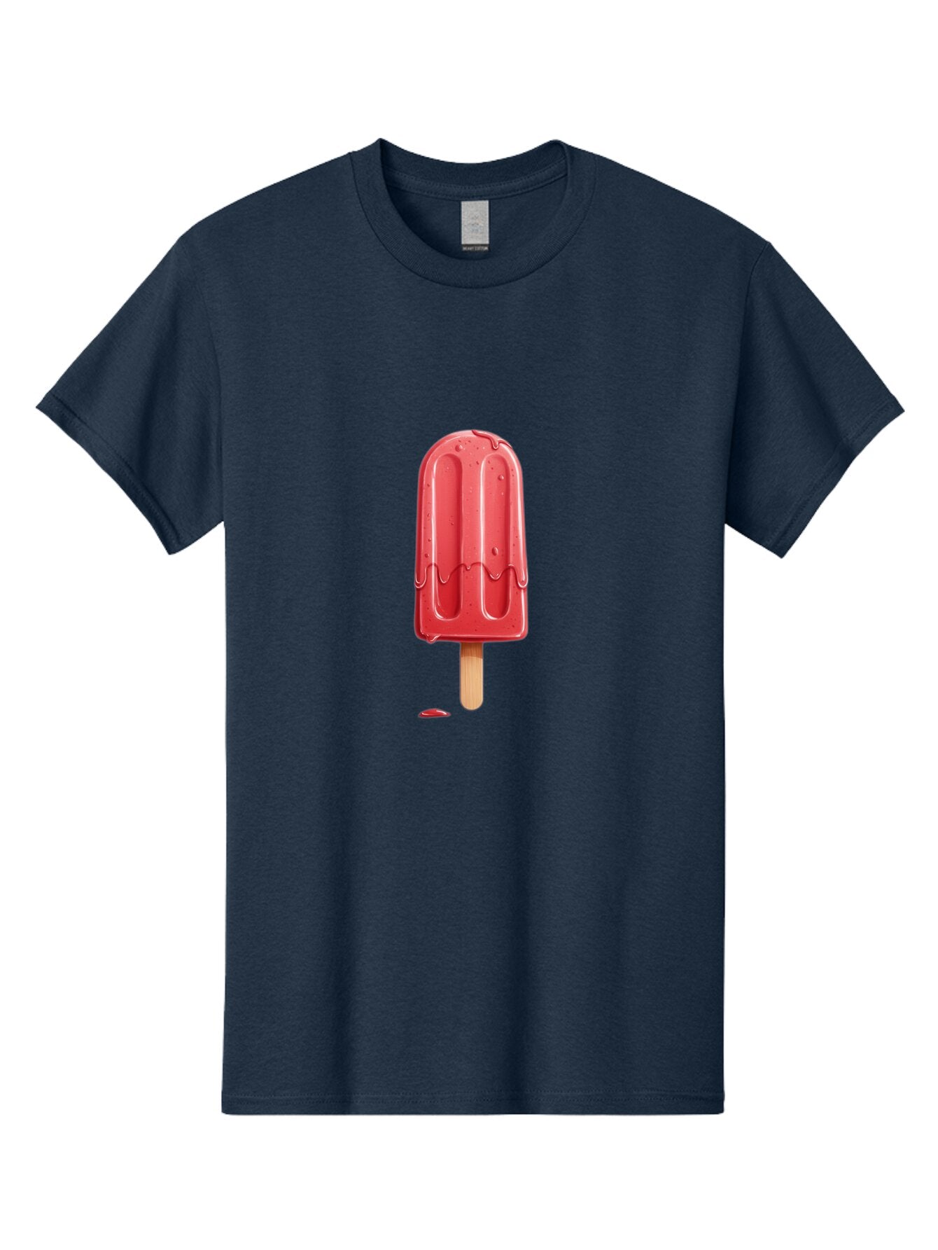 Red-Popsicle Men'S Graphic Tee, 100% Cotton, Comfortable Casual Summer Wear, Machine Washable, Vintage Camera, Old Camera, Antique Camera, Black Camera, Classic Photography, Photography Equipment, Nostalgic Device, Film Camera, Camera Art Bao798 11