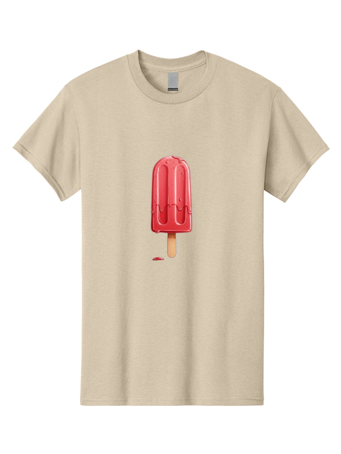 Red-Popsicle Men'S Graphic Tee, 100% Cotton, Comfortable Casual Summer Wear, Machine Washable, Vintage Camera, Old Camera, Antique Camera, Black Camera, Classic Photography, Photography Equipment, Nostalgic Device, Film Camera, Camera Art Bao798 3