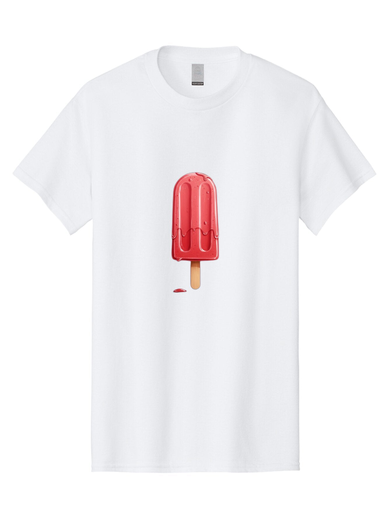 Red-Popsicle Men'S Graphic Tee, 100% Cotton, Comfortable Casual Summer Wear, Machine Washable, Vintage Camera, Old Camera, Antique Camera, Black Camera, Classic Photography, Photography Equipment, Nostalgic Device, Film Camera, Camera Art Bao798