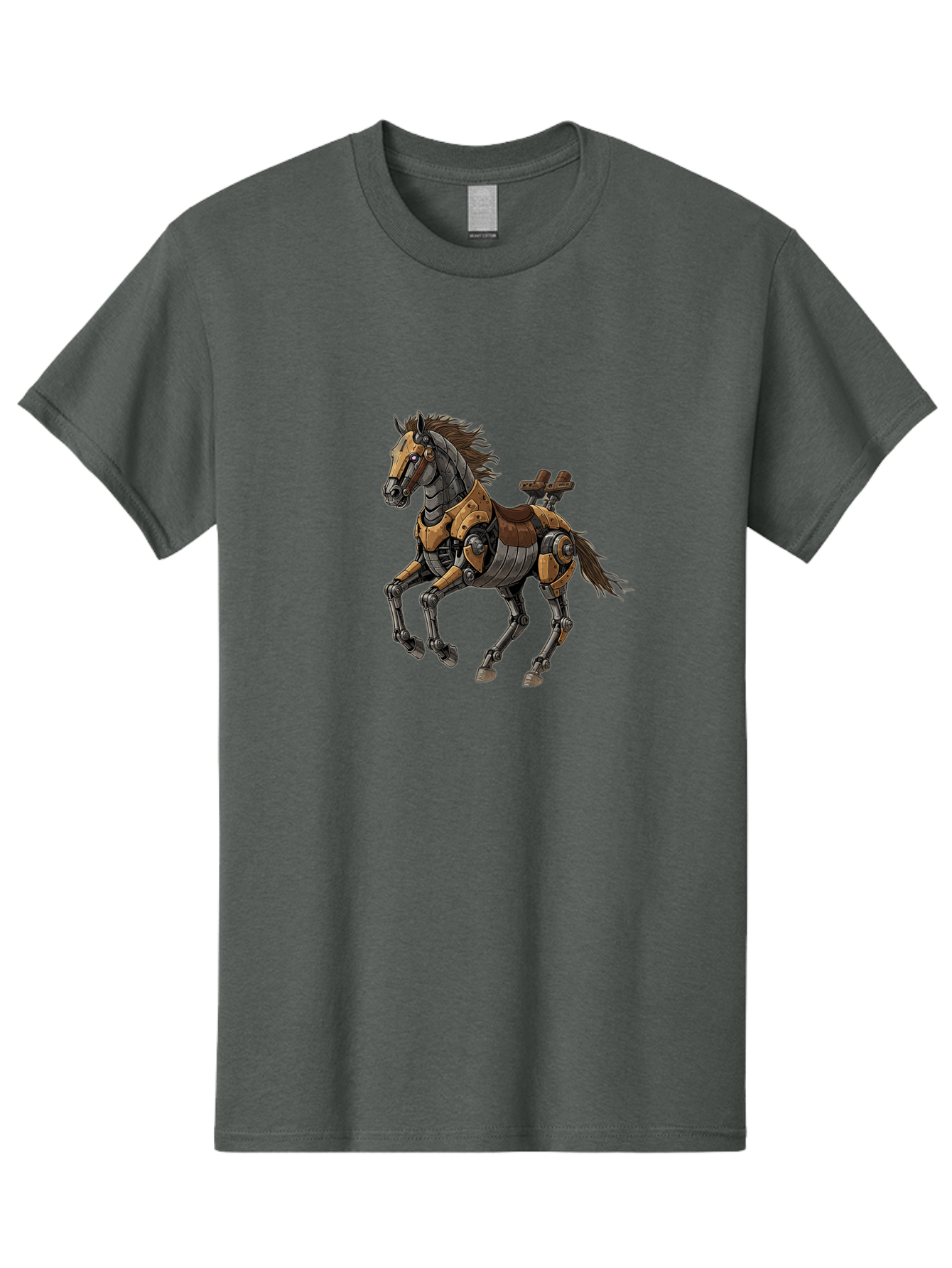 Robo-Horse Men'S Graphic Tee, 100% Cotton, Comfortable Casual Summer Wear, Machine Washable, Vintage Camera, Old Camera, Antique Camera, Black Camera, Classic Photography, Photography Equipment, Nostalgic Device, Film Camera, Camera Art Bao800 12
