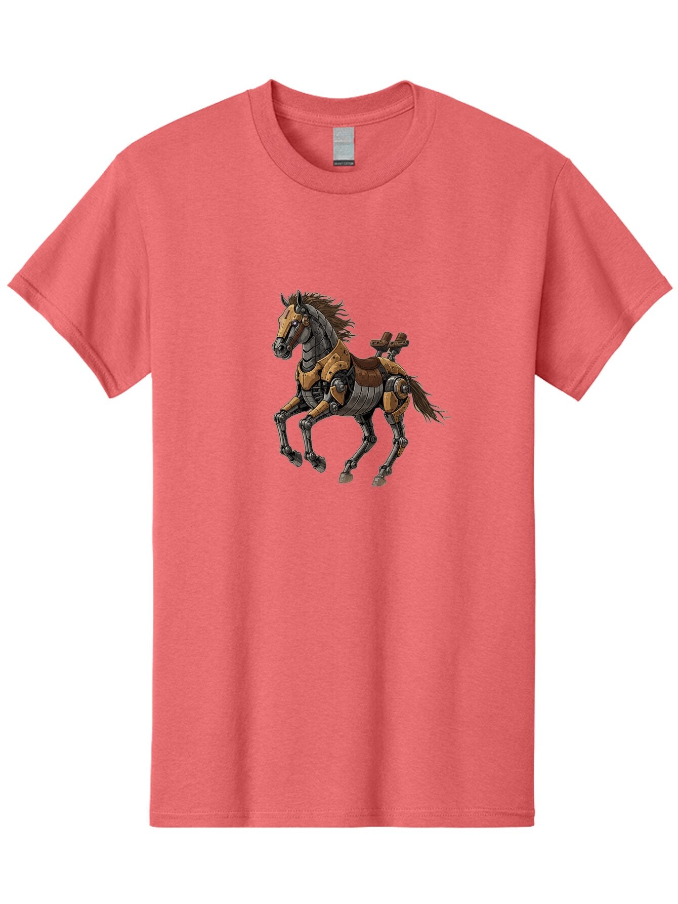 Robo-Horse Men'S Graphic Tee, 100% Cotton, Comfortable Casual Summer Wear, Machine Washable, Vintage Camera, Old Camera, Antique Camera, Black Camera, Classic Photography, Photography Equipment, Nostalgic Device, Film Camera, Camera Art Bao800 14