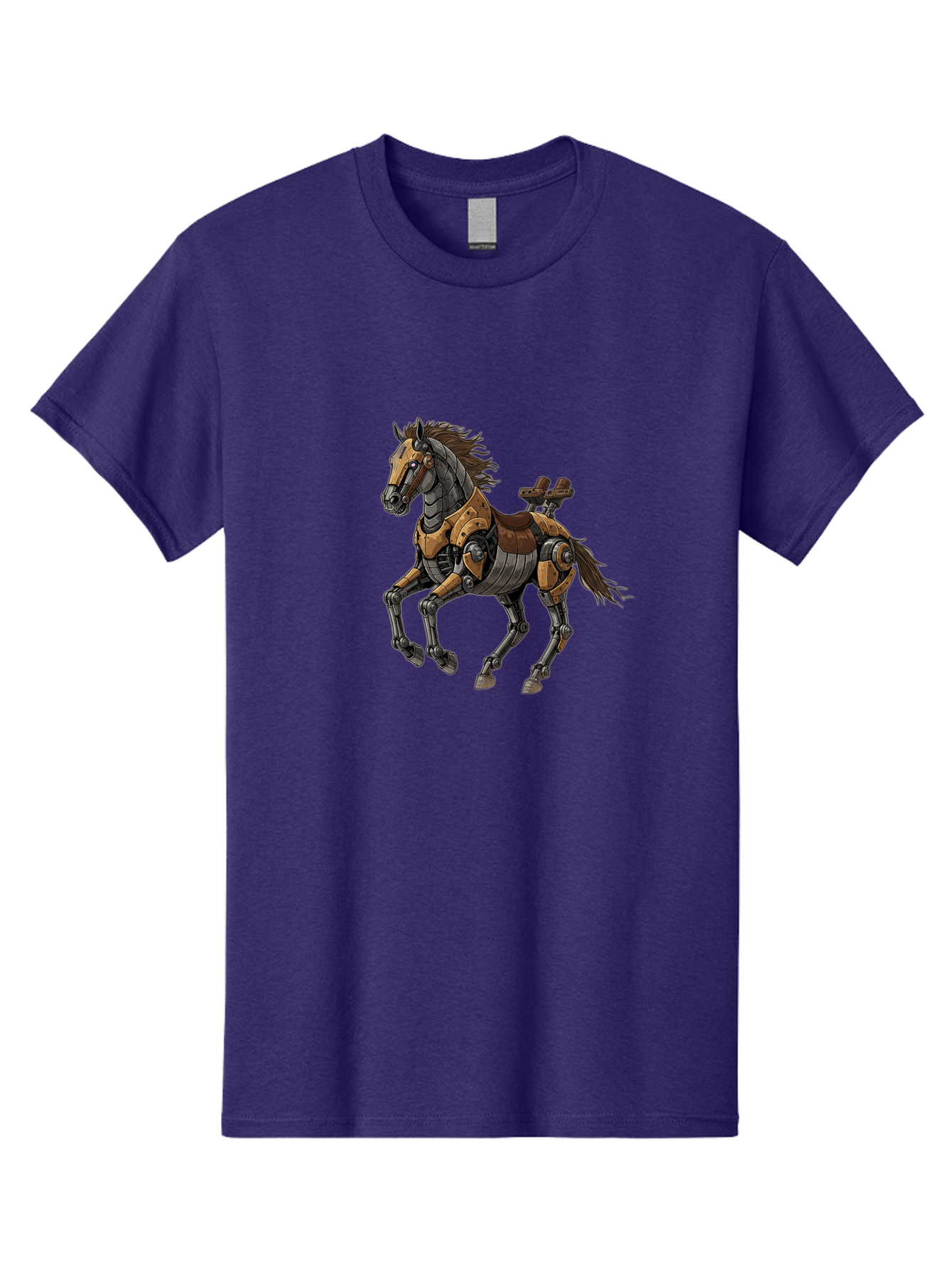 Robo-Horse Men'S Graphic Tee, 100% Cotton, Comfortable Casual Summer Wear, Machine Washable, Vintage Camera, Old Camera, Antique Camera, Black Camera, Classic Photography, Photography Equipment, Nostalgic Device, Film Camera, Camera Art Bao800 5