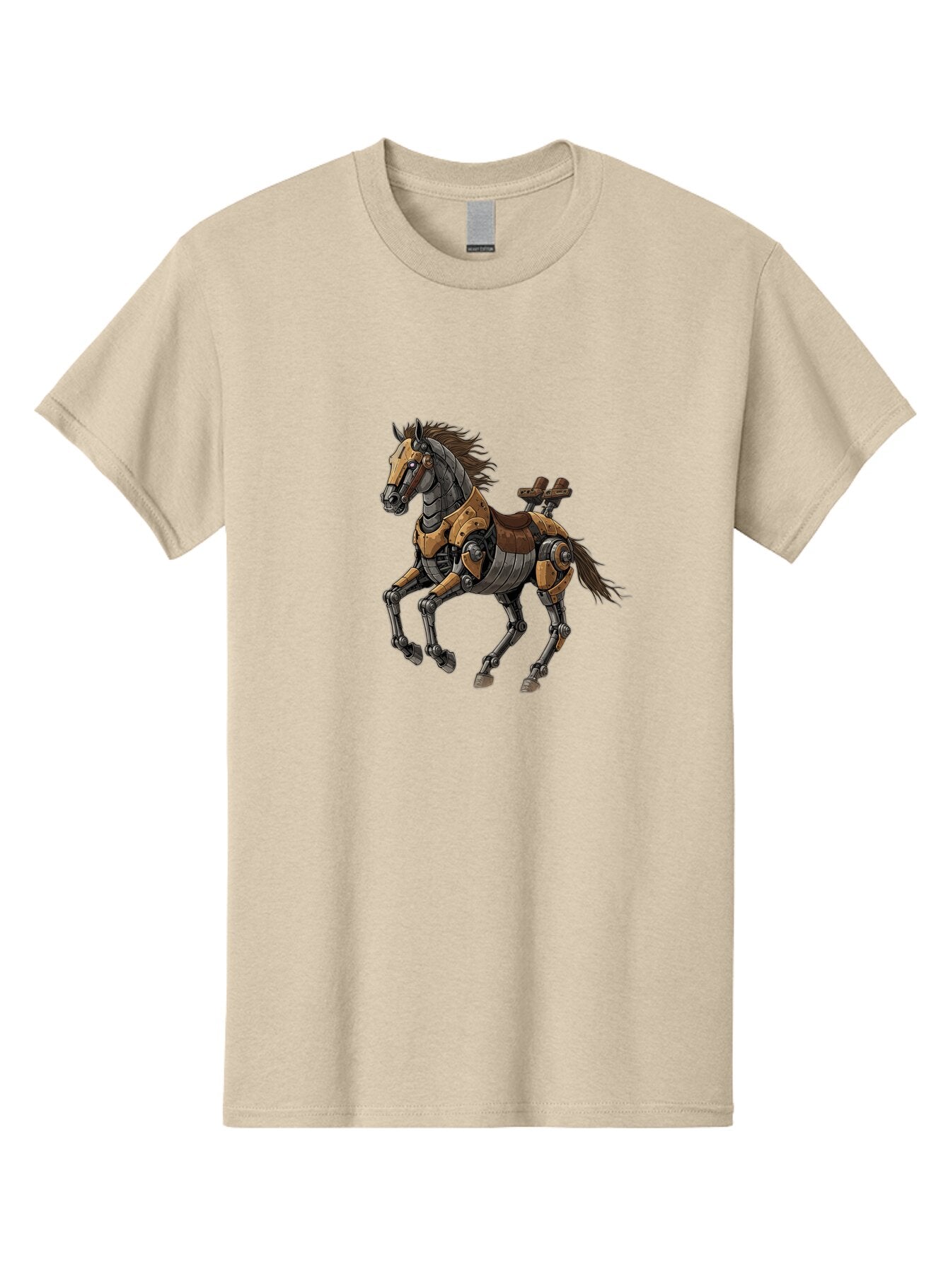 Robo-Horse Men'S Graphic Tee, 100% Cotton, Comfortable Casual Summer Wear, Machine Washable, Vintage Camera, Old Camera, Antique Camera, Black Camera, Classic Photography, Photography Equipment, Nostalgic Device, Film Camera, Camera Art Bao800 15