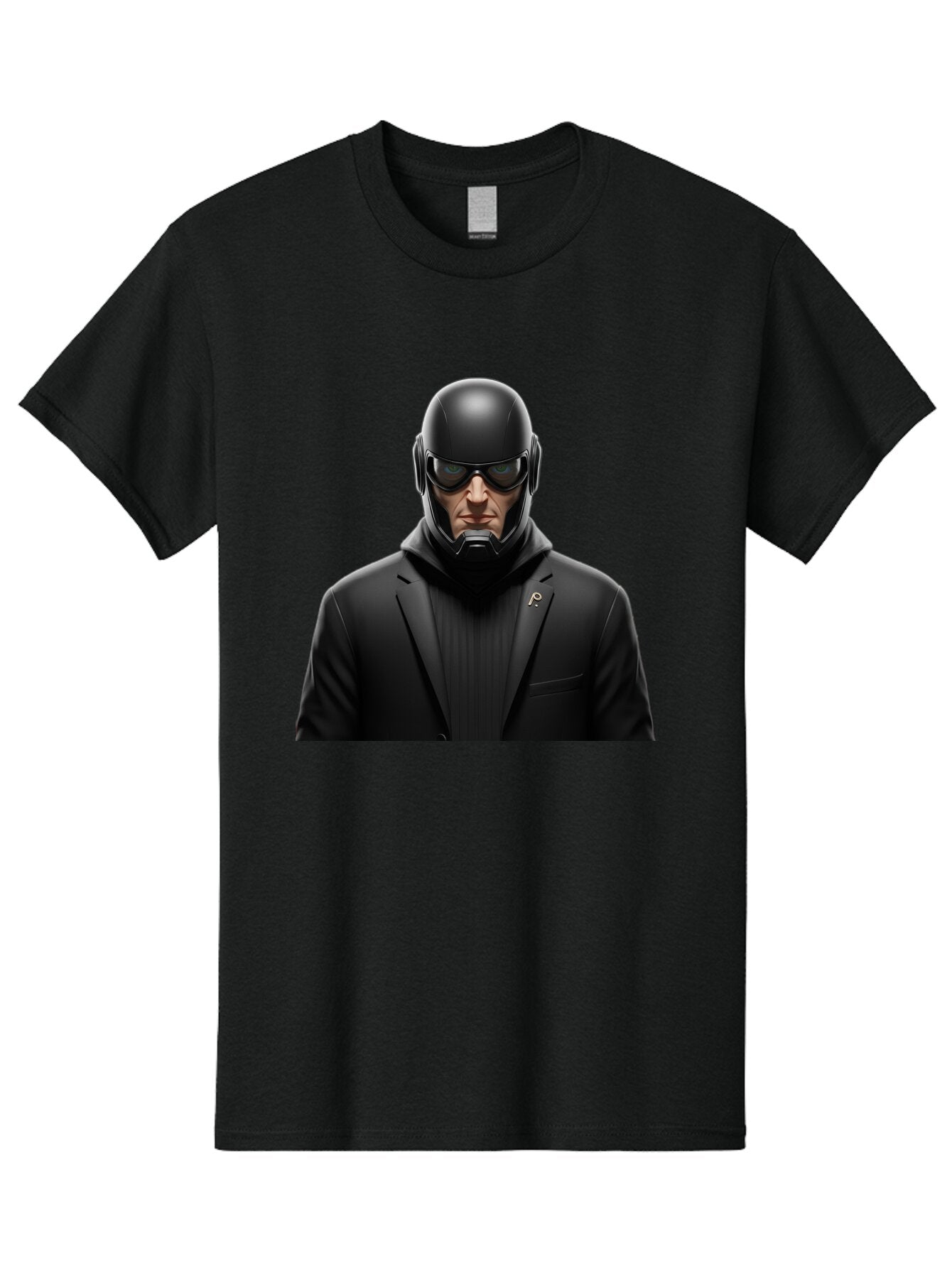 Robocop Men'S Graphic Tee, 100% Cotton, Comfortable Casual Summer Wear, Machine Washable, Vintage Camera, Old Camera, Antique Camera, Black Camera, Classic Photography, Photography Equipment, Nostalgic Device, Film Camera, Camera Art Bao801 11