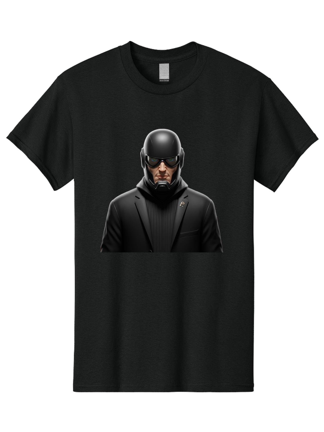 Robocop Men'S Graphic Tee, 100% Cotton, Comfortable Casual Summer Wear, Machine Washable, Vintage Camera, Old Camera, Antique Camera, Black Camera, Classic Photography, Photography Equipment, Nostalgic Device, Film Camera, Camera Art Bao801 4