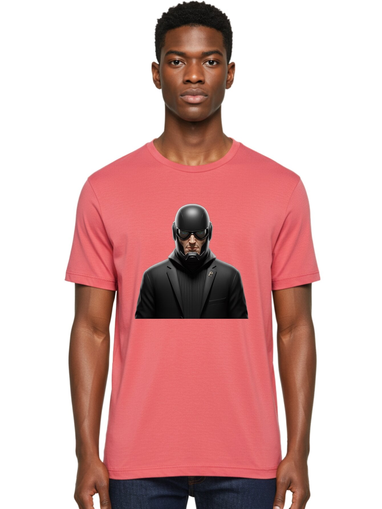 Robocop Men'S Graphic Tee, 100% Cotton, Comfortable Casual Summer Wear, Machine Washable, Vintage Camera, Old Camera, Antique Camera, Black Camera, Classic Photography, Photography Equipment, Nostalgic Device, Film Camera, Camera Art Bao801 17